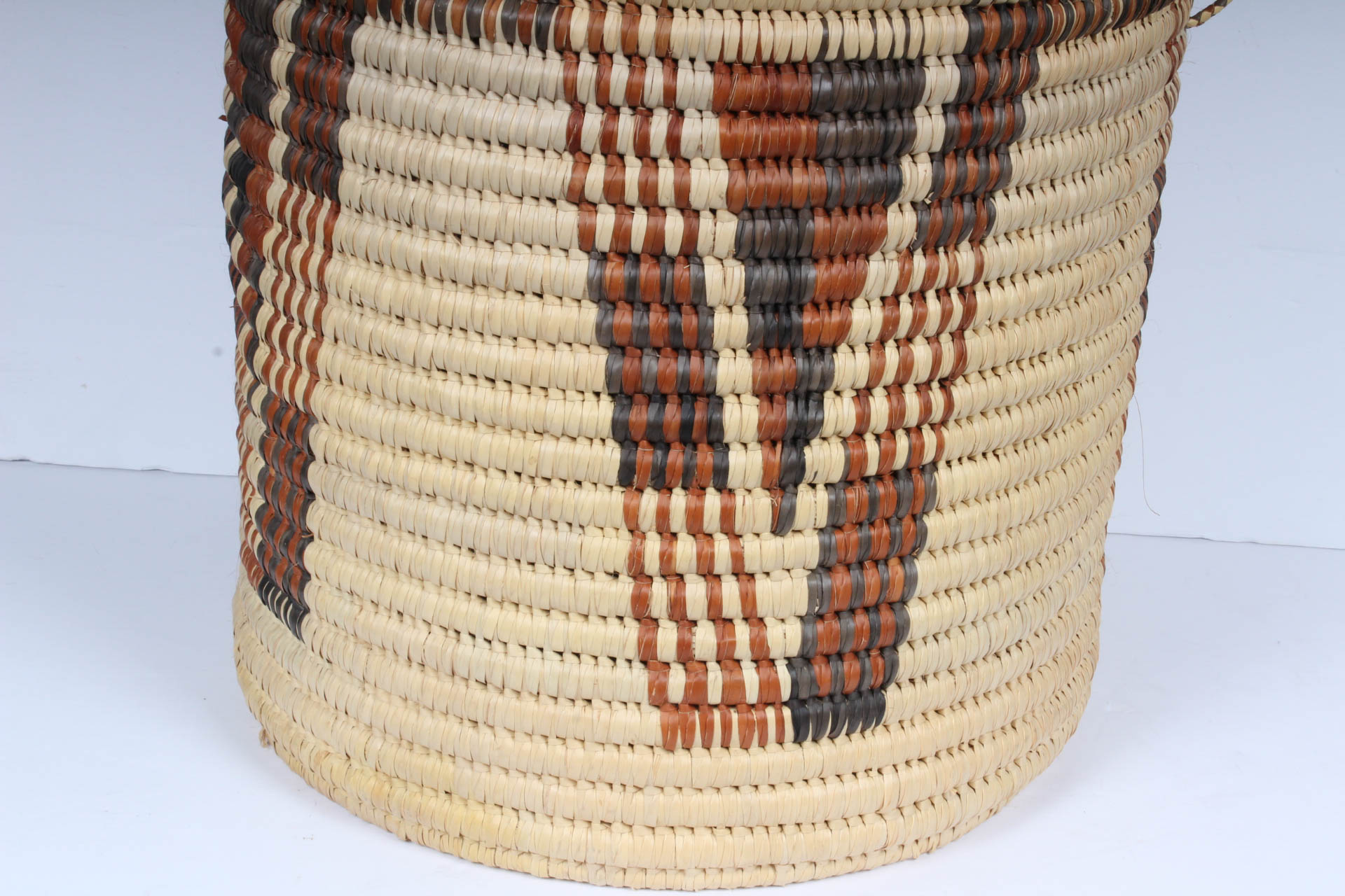 Hand Woven Basket