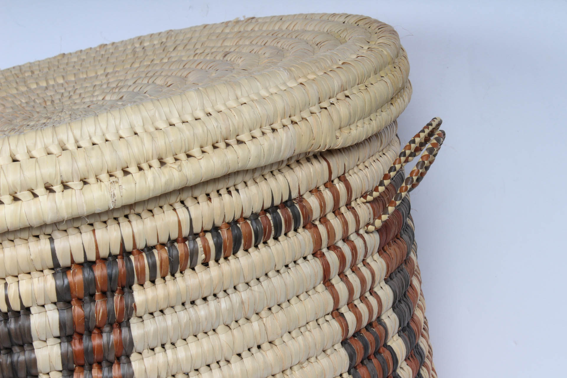 Hand Woven Basket