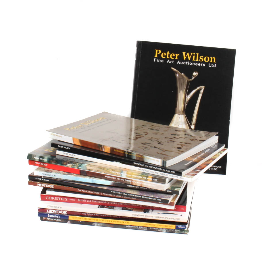 Auction Catalogues