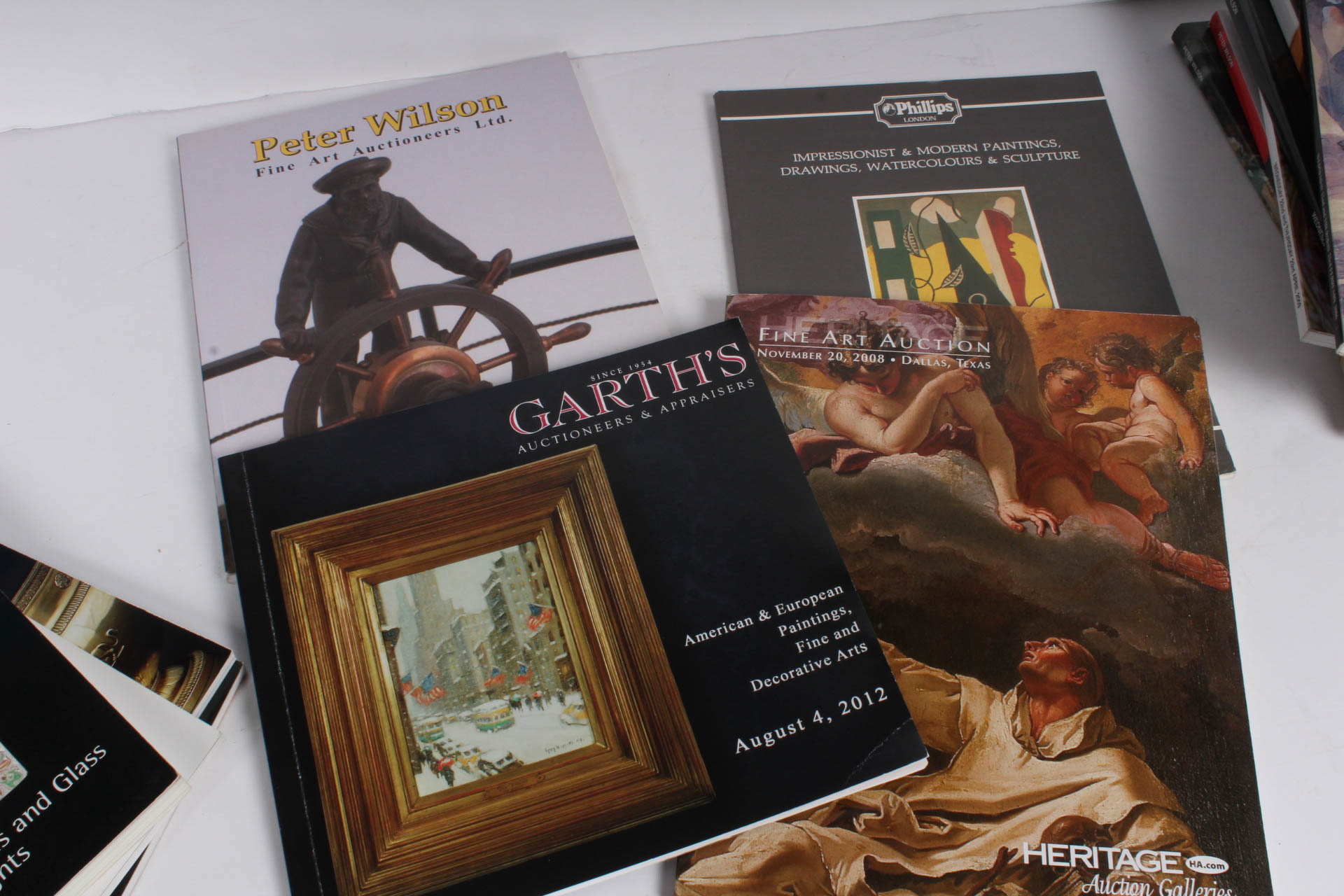Auction Catalogues