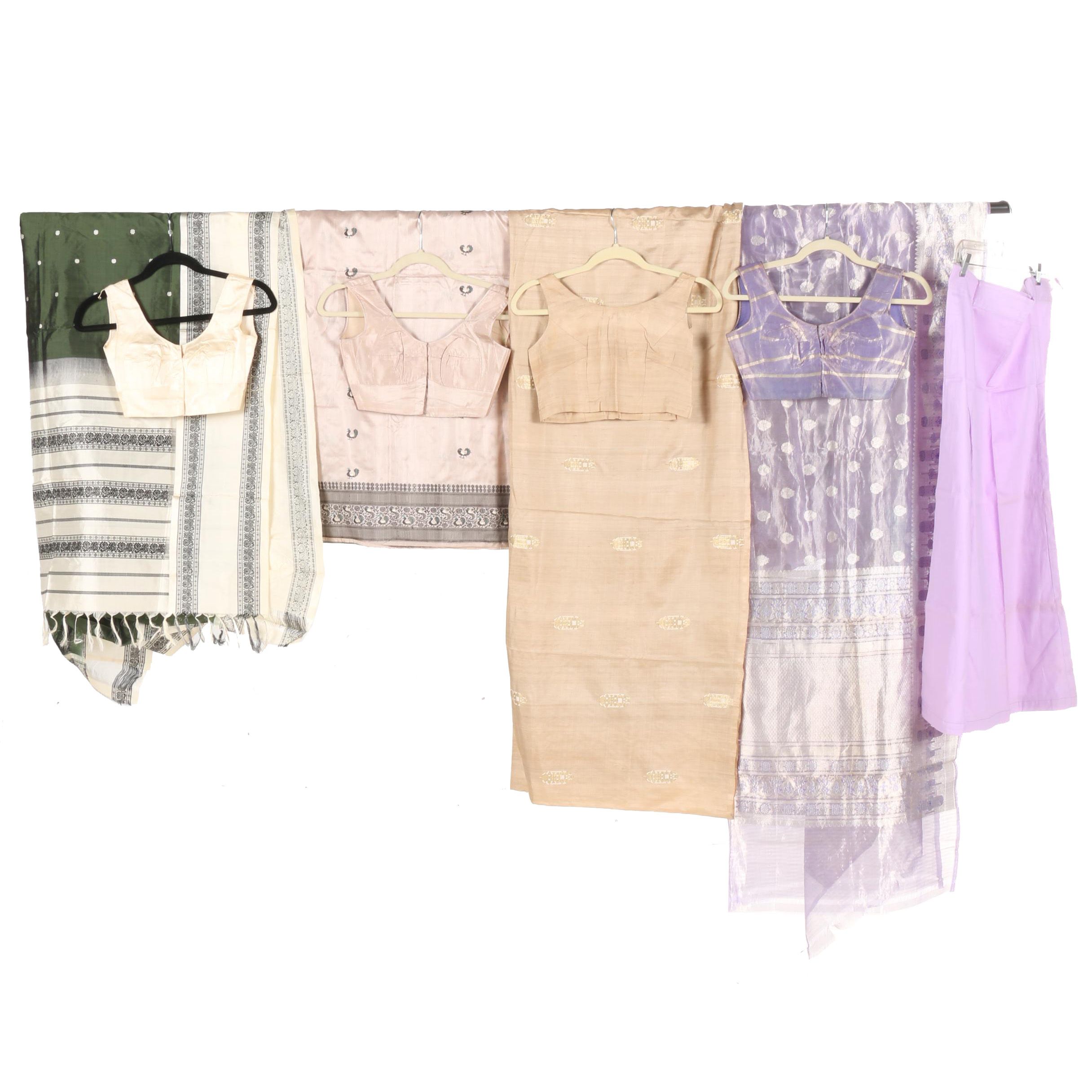 Collection of Sari's