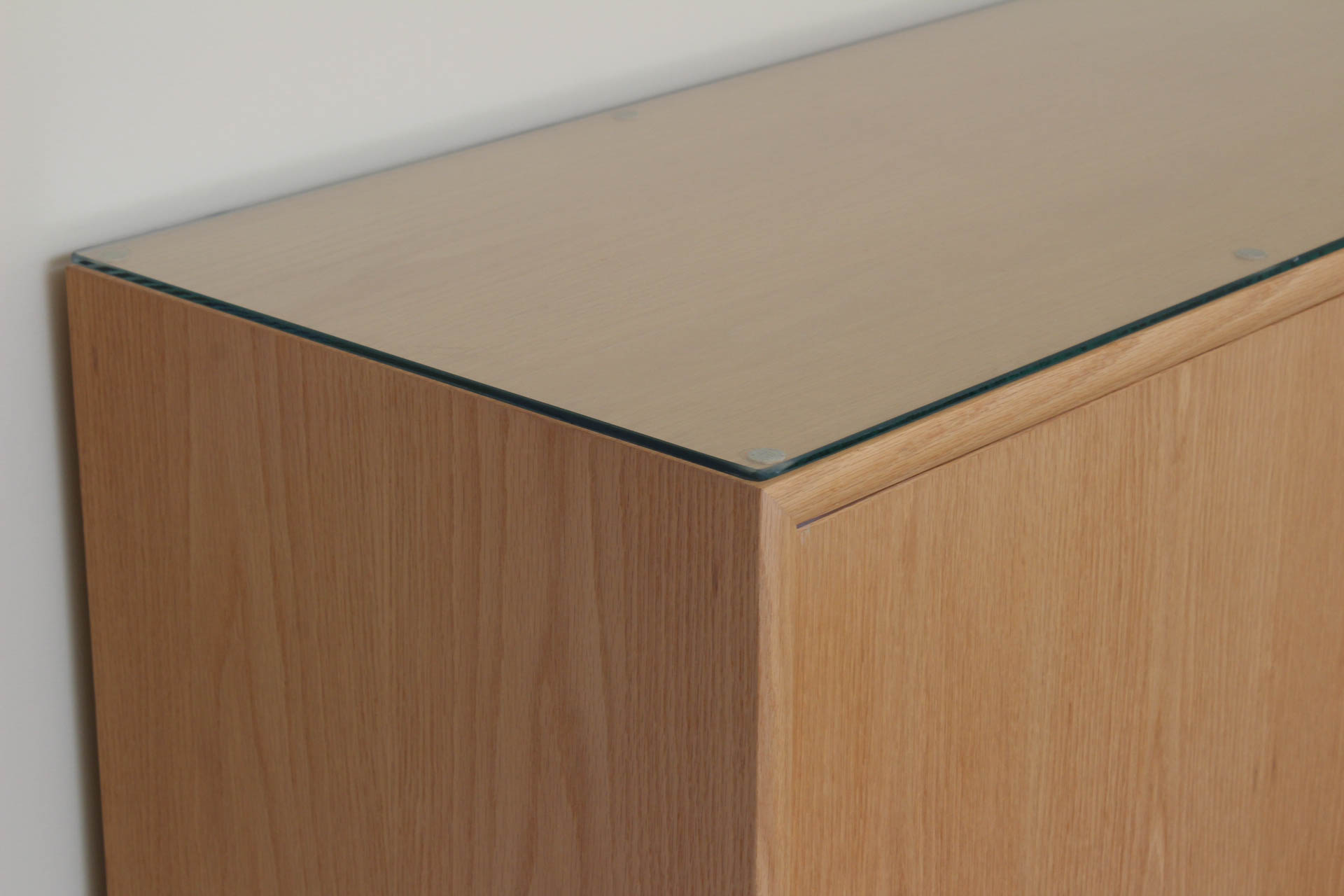 Danish Modern Style Wardrobe Dresser by Mobican