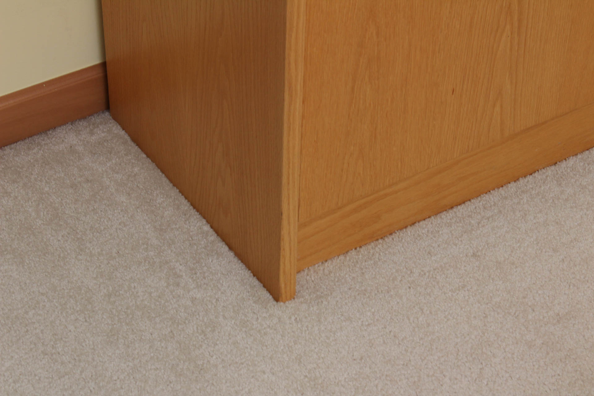 Danish Modern Style Wardrobe Dresser by Mobican