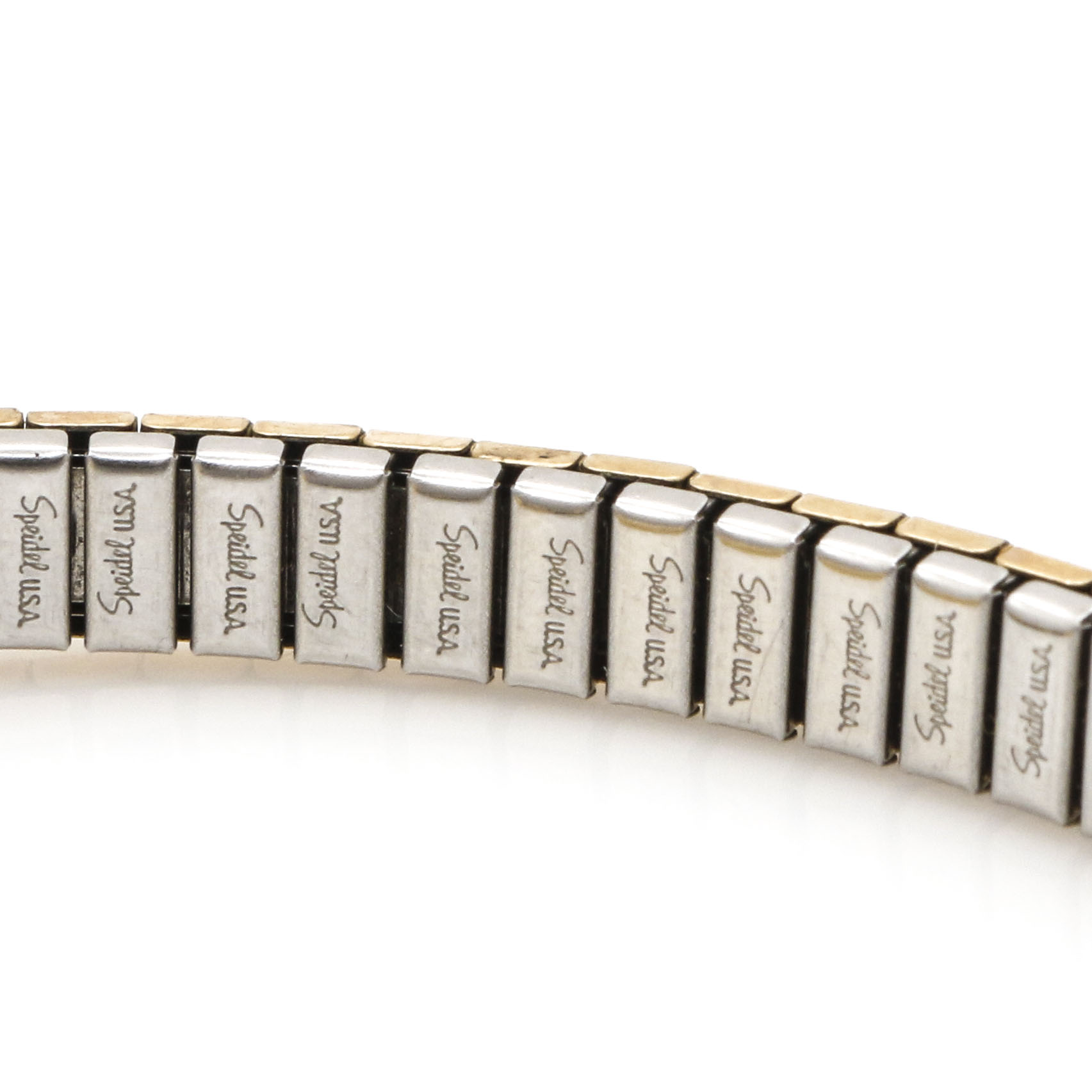 Hamilton 14K Yellow Gold and Diamond Watch