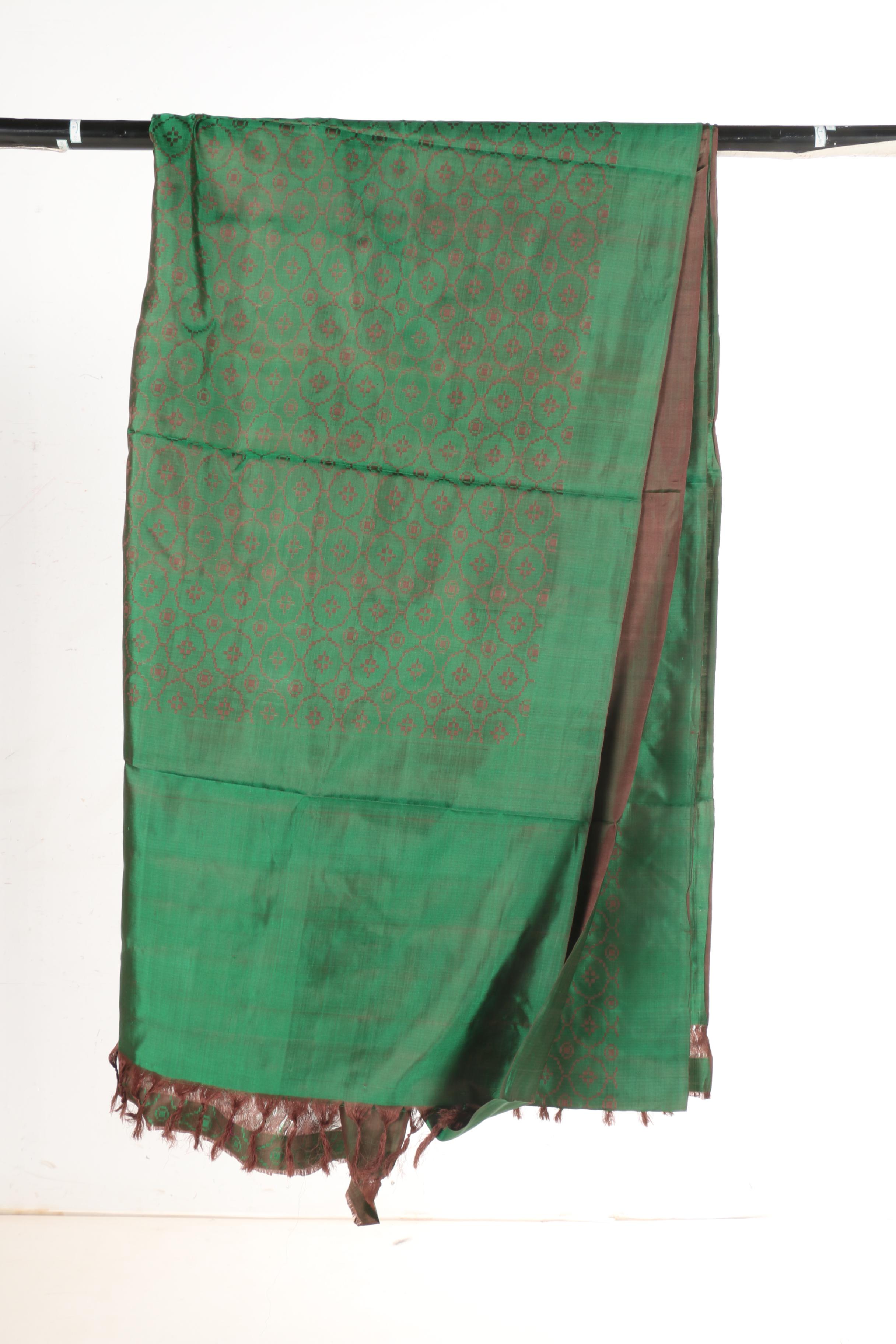 Saris, Cholis, and Lehenga