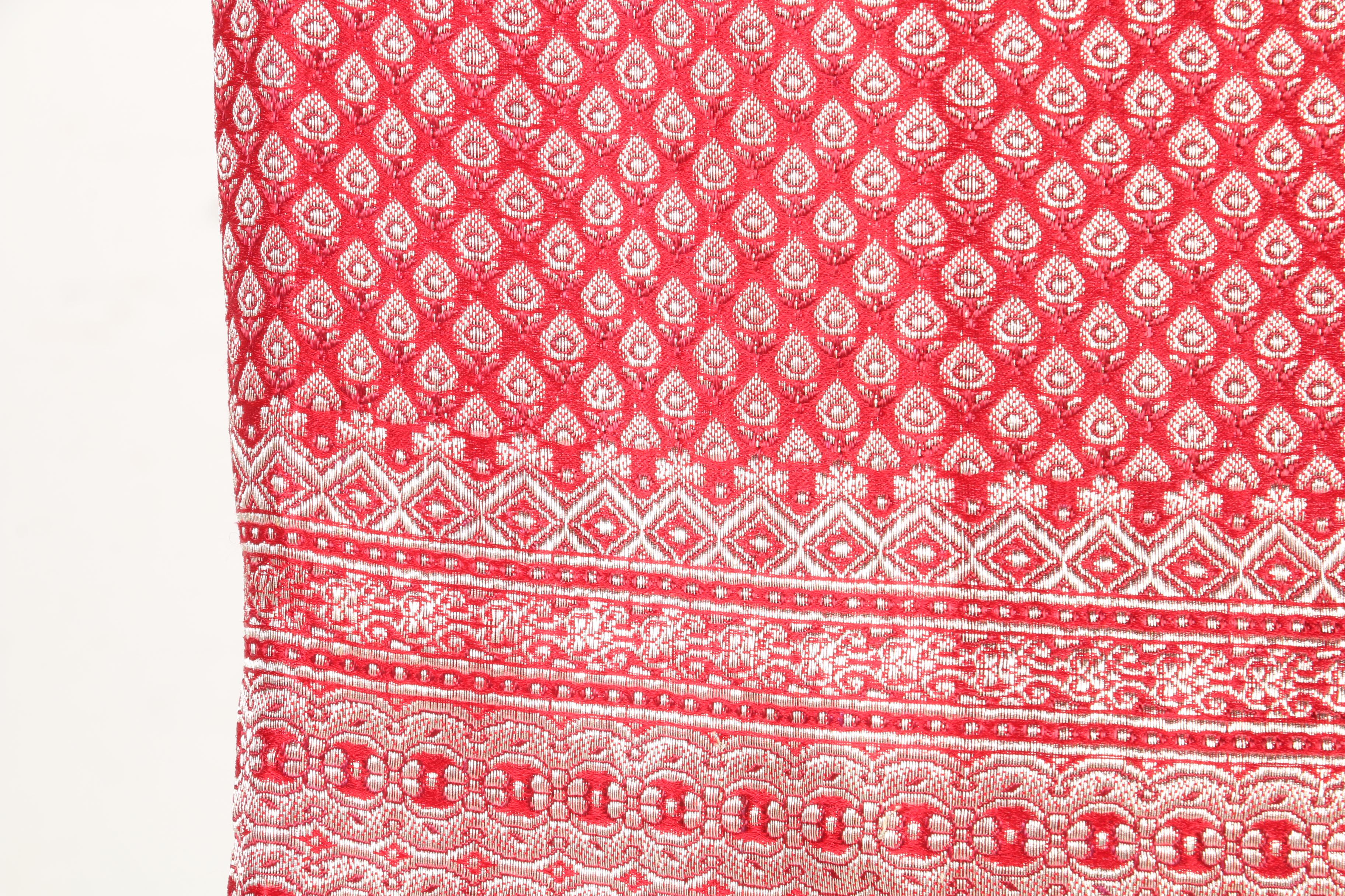 Saris, Cholis, and Lehenga