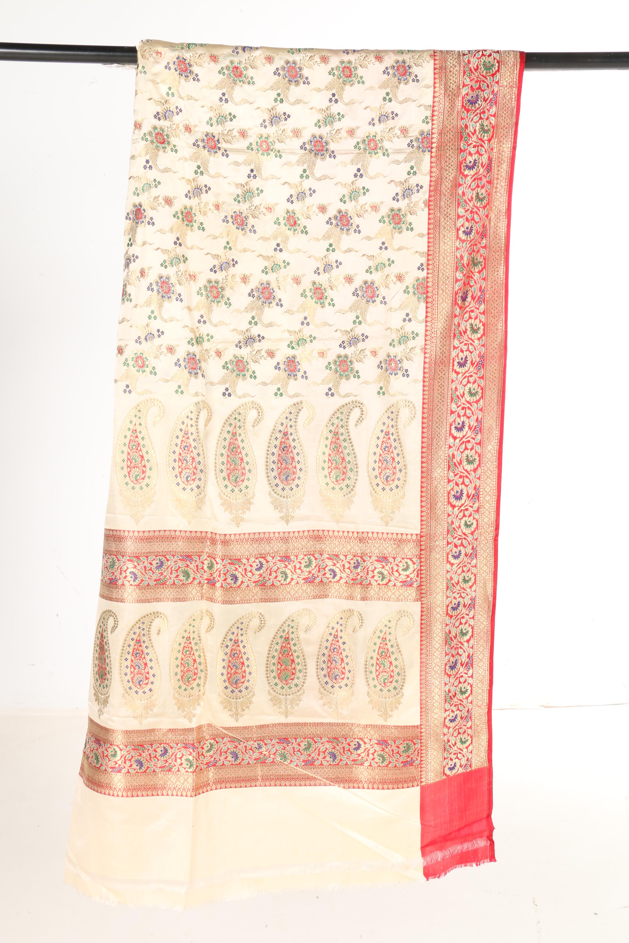 Saris, Cholis, and Lehenga