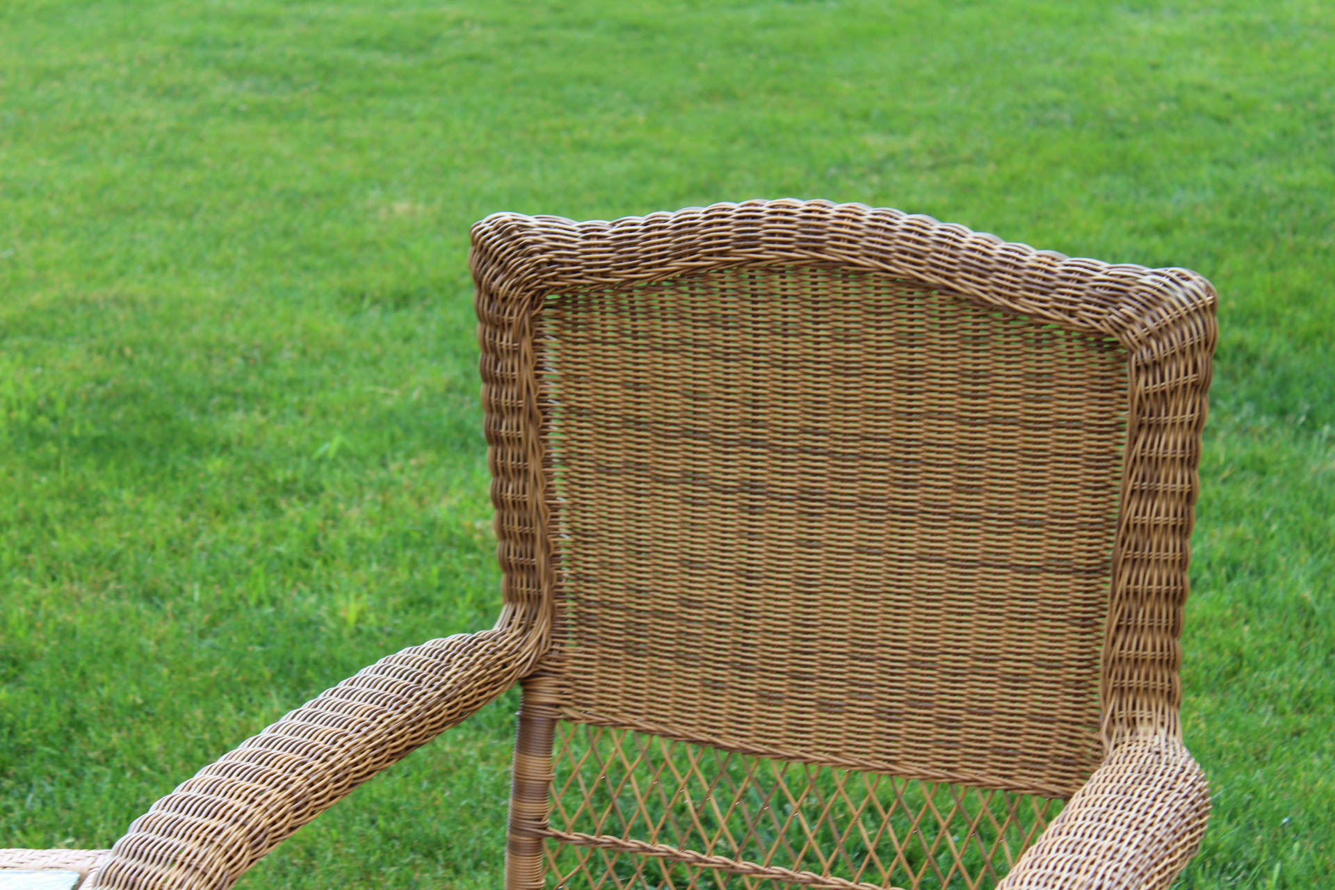 Bellini Wicker Set