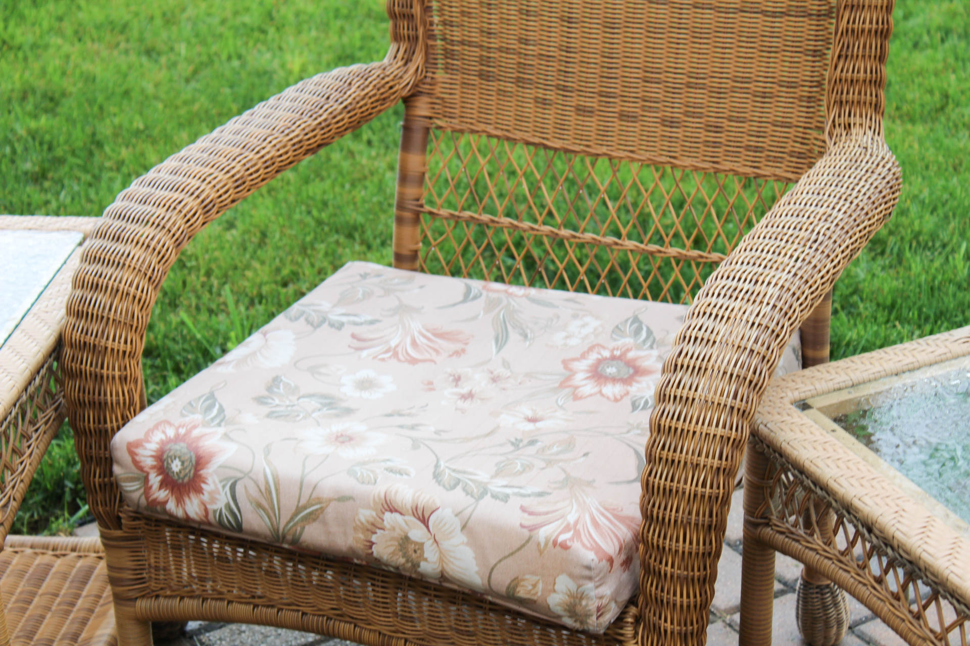 Bellini Wicker Set
