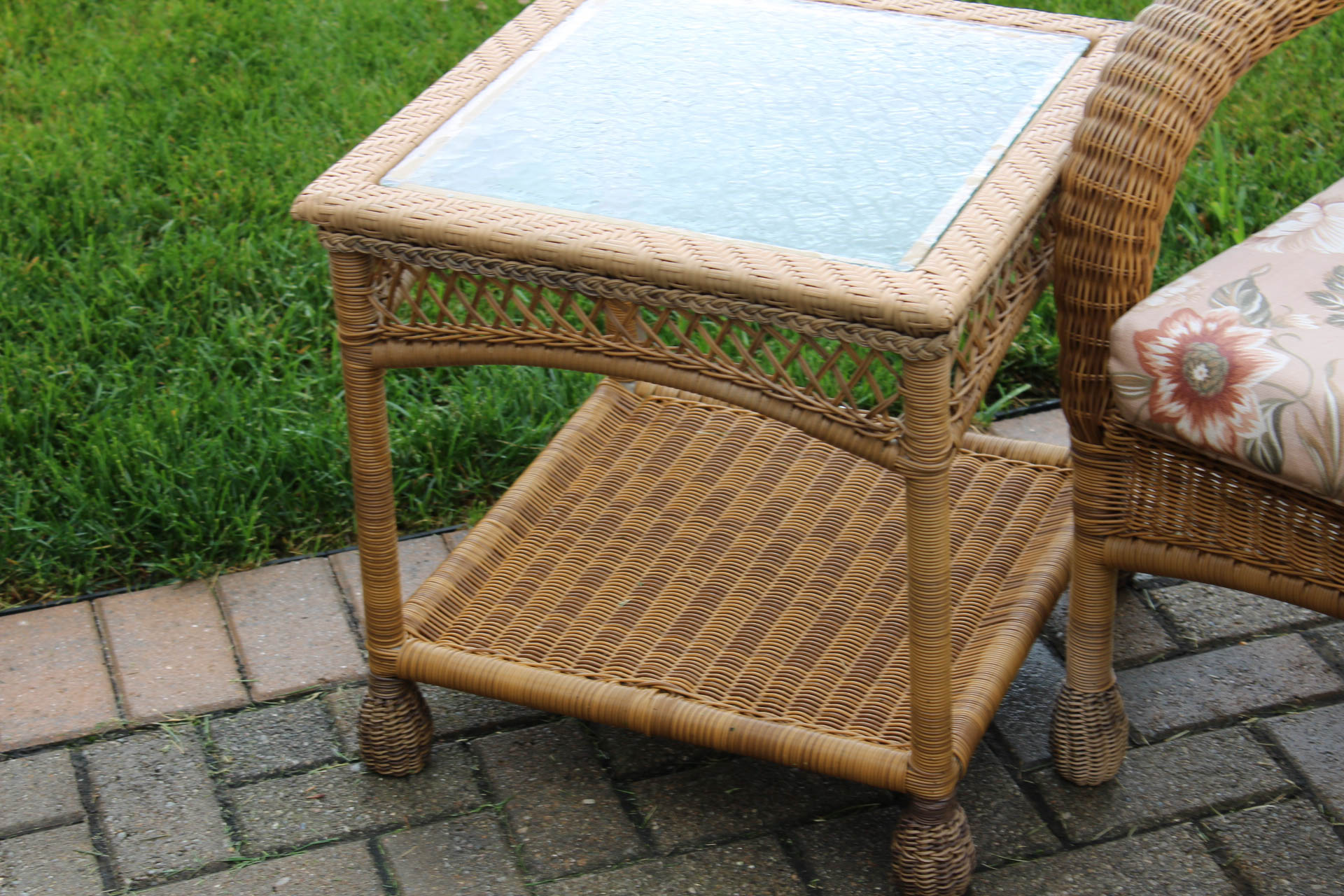 Bellini Wicker Set