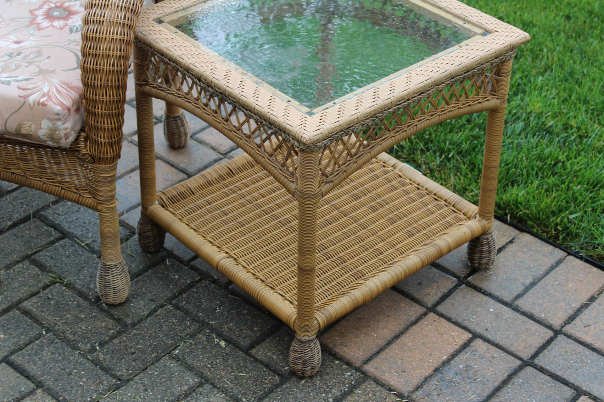 Bellini Wicker Set