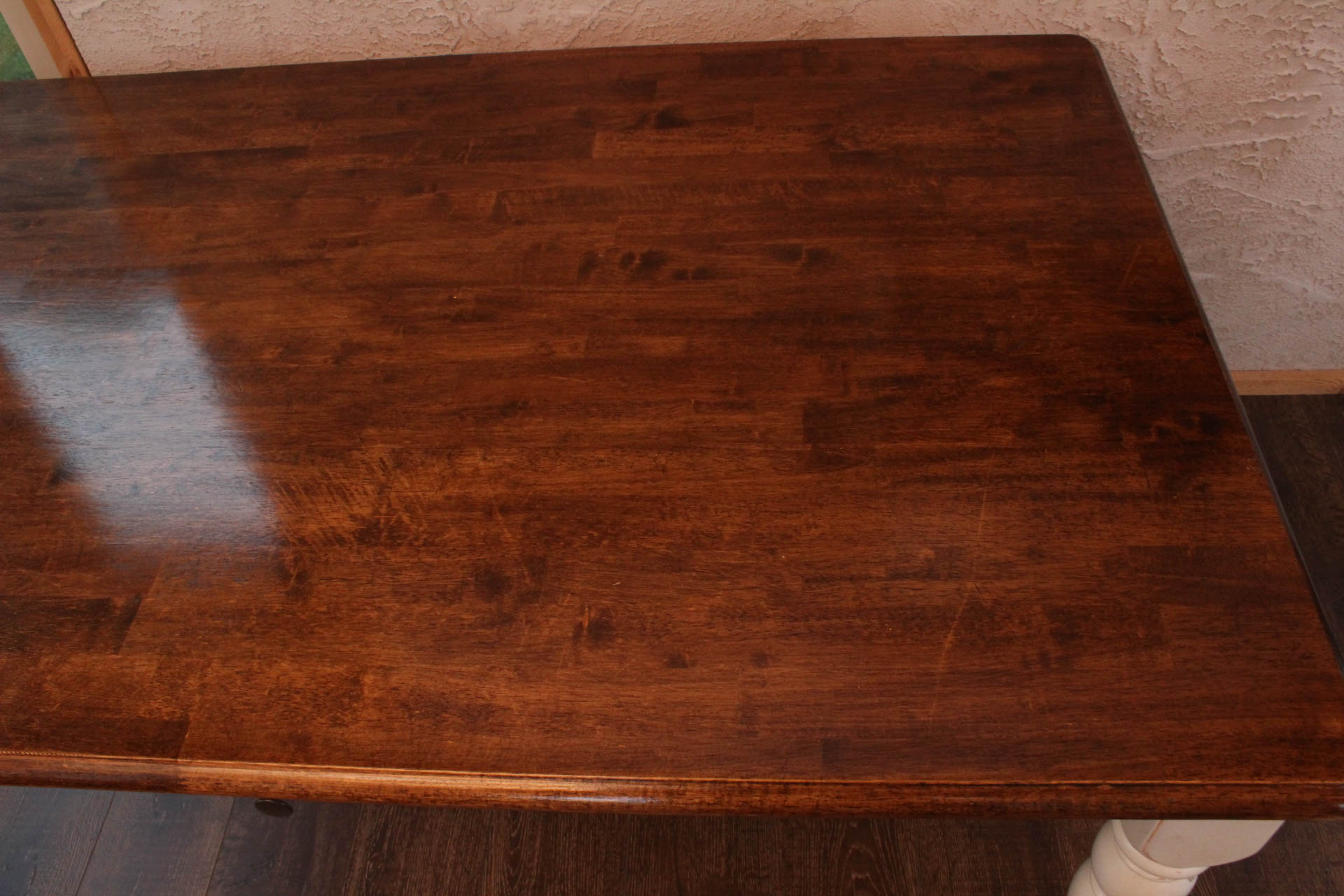 Vintage Style Farmhouse Table