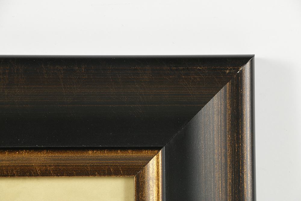 Offset Lithograph on Paper Dining Scene