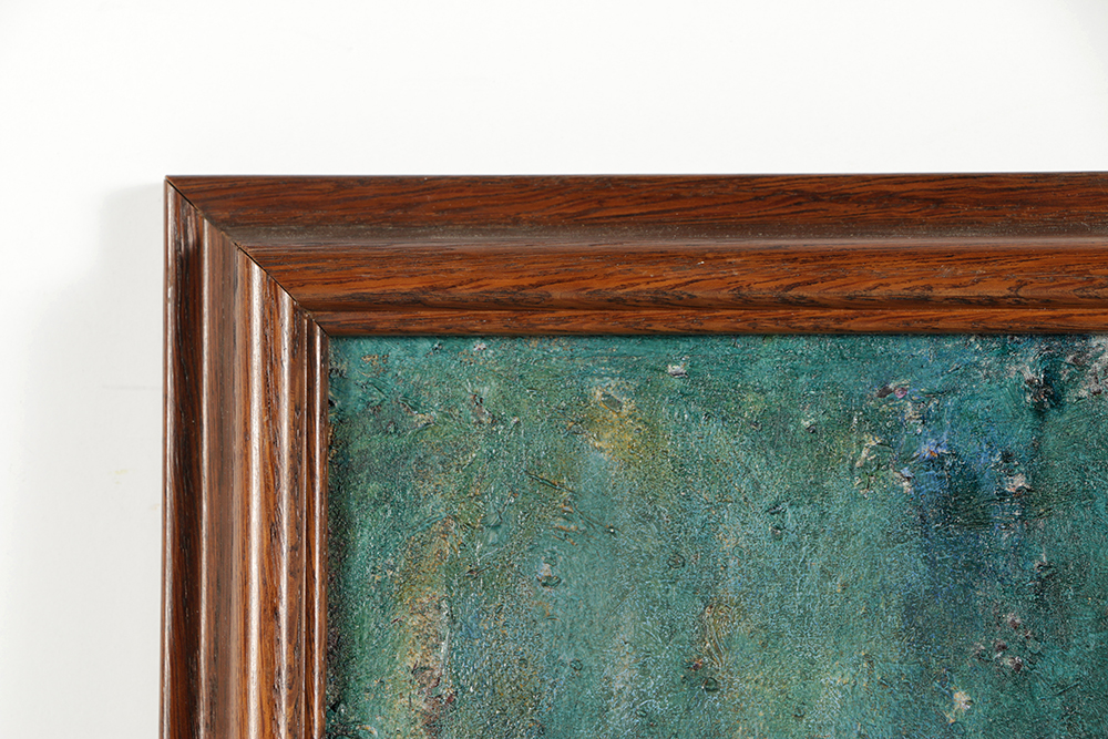 Oil Painting on Canvas Floral Still Life