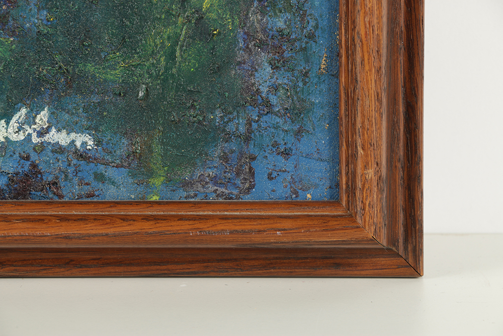 Oil Painting on Canvas Floral Still Life