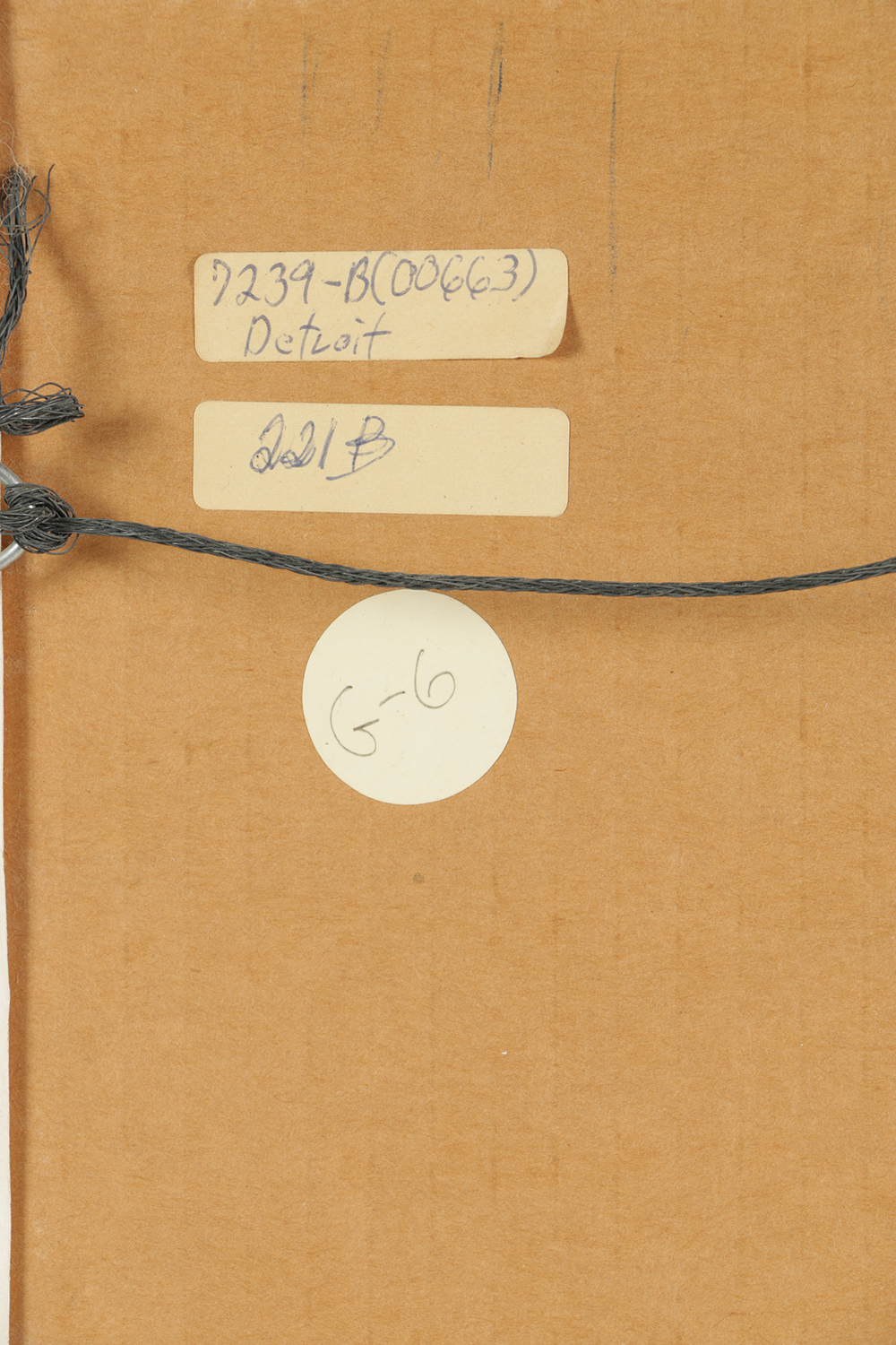 Gerald Cross Limited Edition Serigraph on Paper "Quadrotet II"