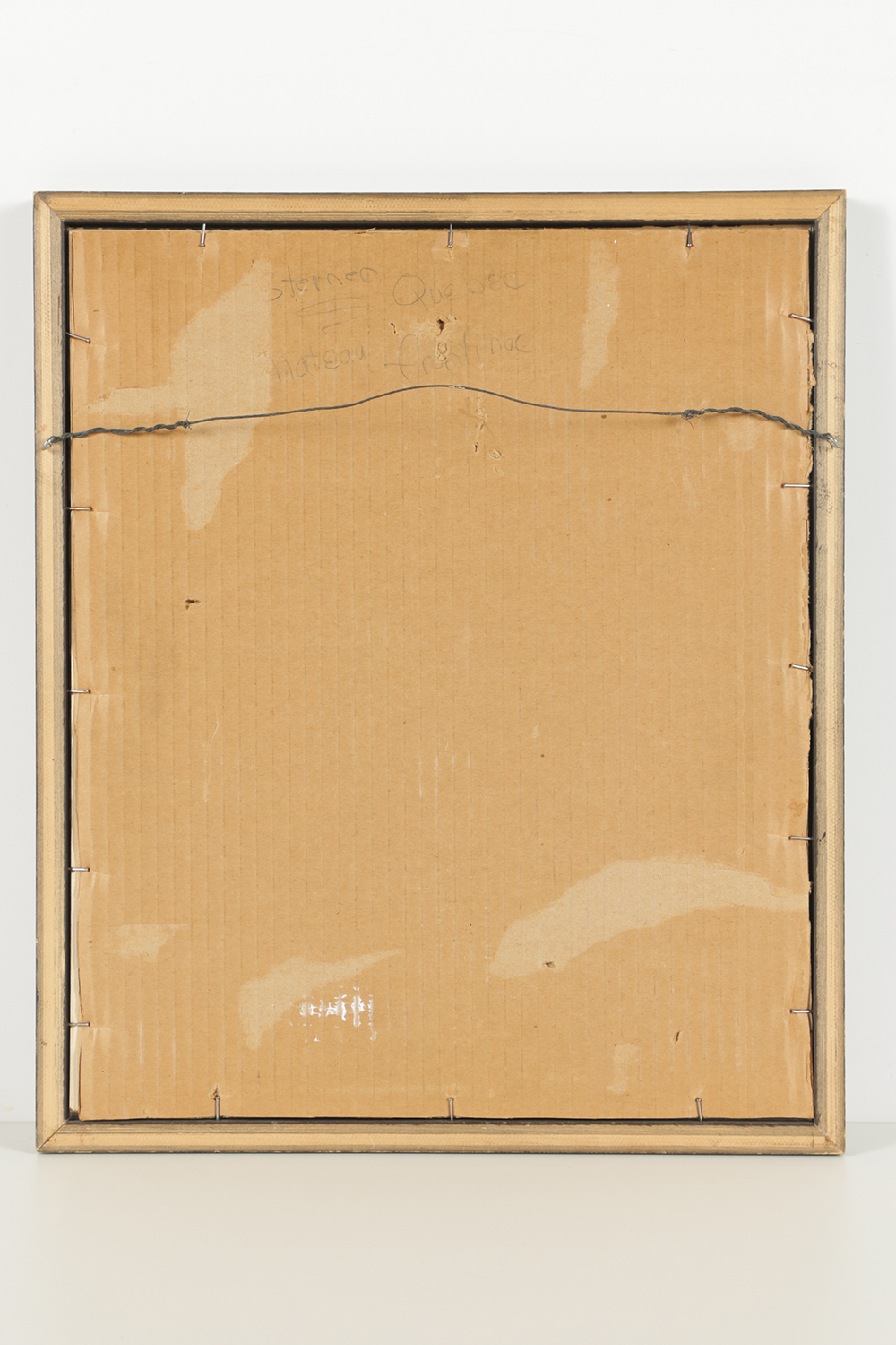 Malte Sterner Etching on Paper "Château Frontenac, a Quebec"