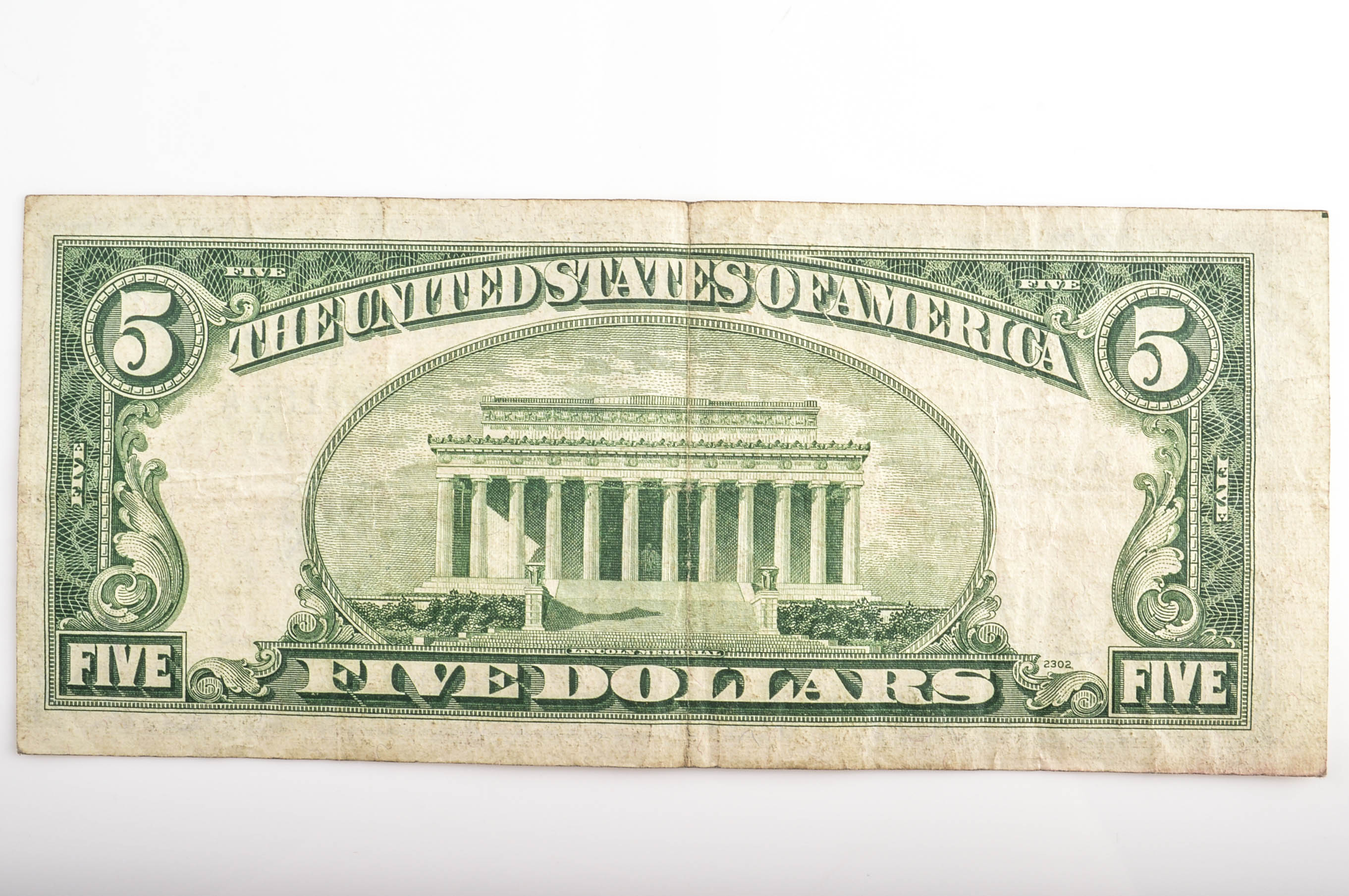 Eleven U.S. Silver Certificates