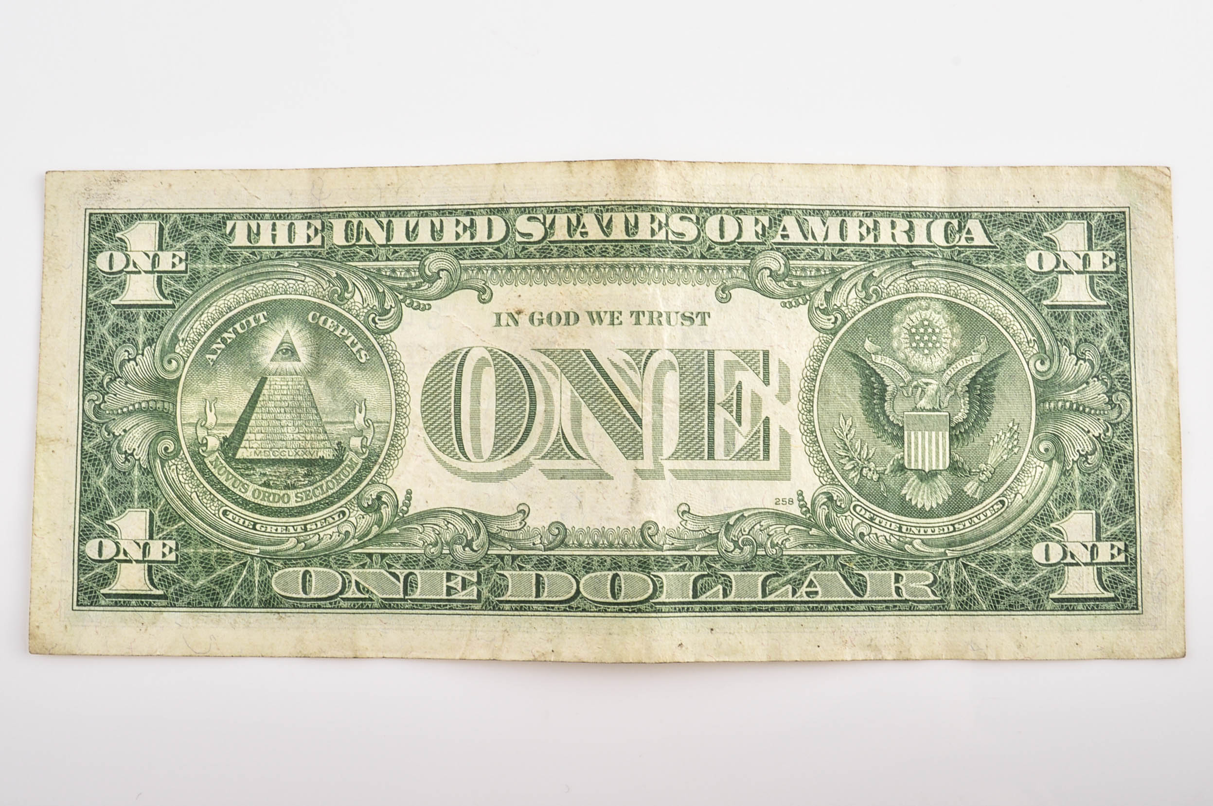 Eleven U.S. Silver Certificates