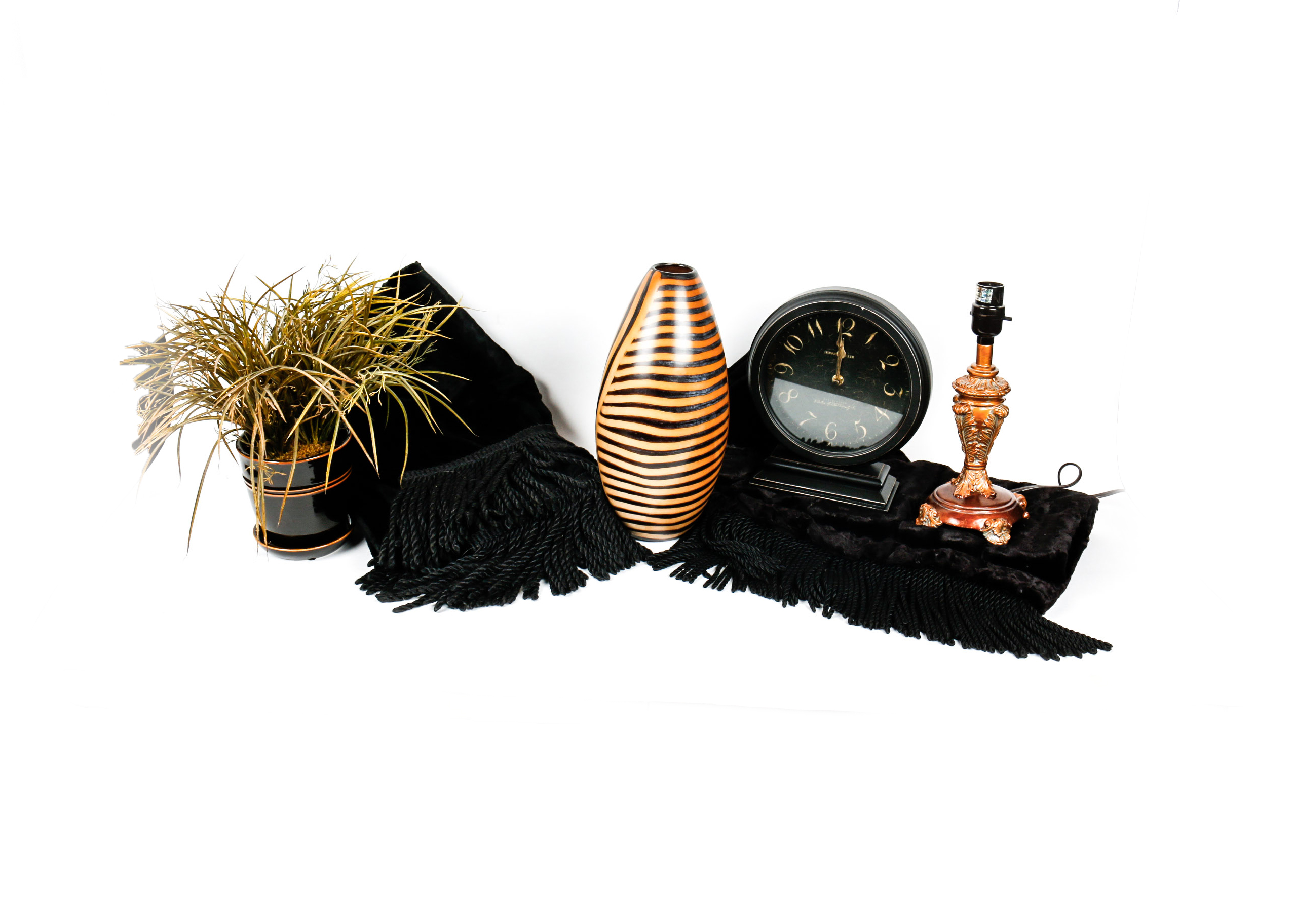 Grouping of Home Decor