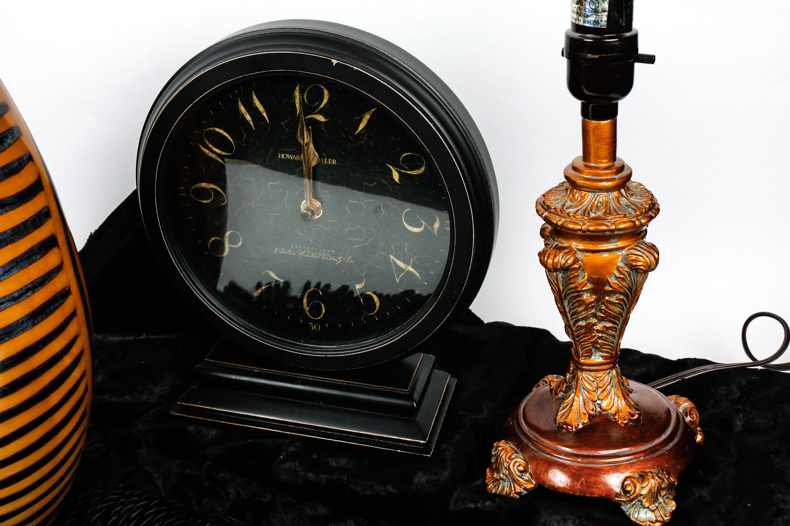 Grouping of Home Decor