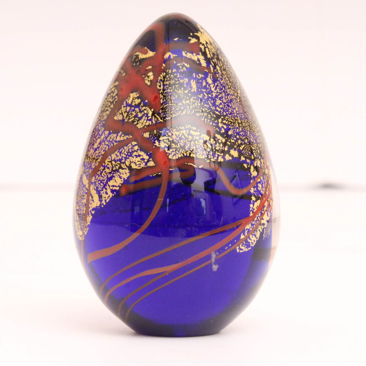 Art Glass Paperweights Featuring Caithness