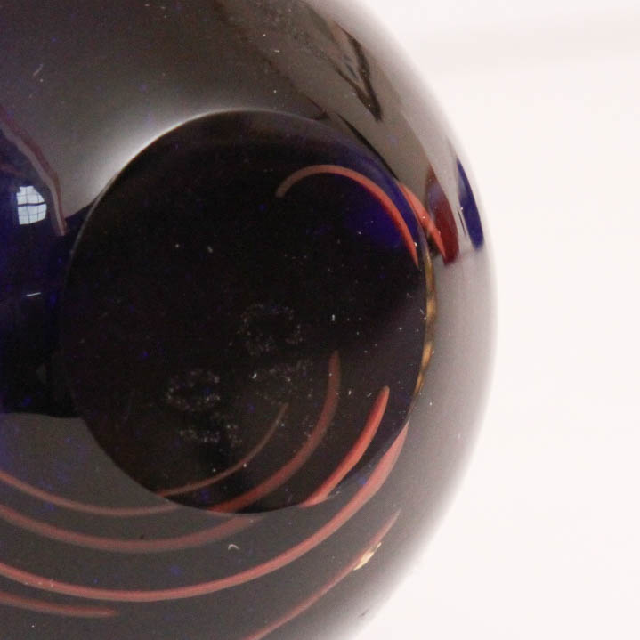 Art Glass Paperweights Featuring Caithness