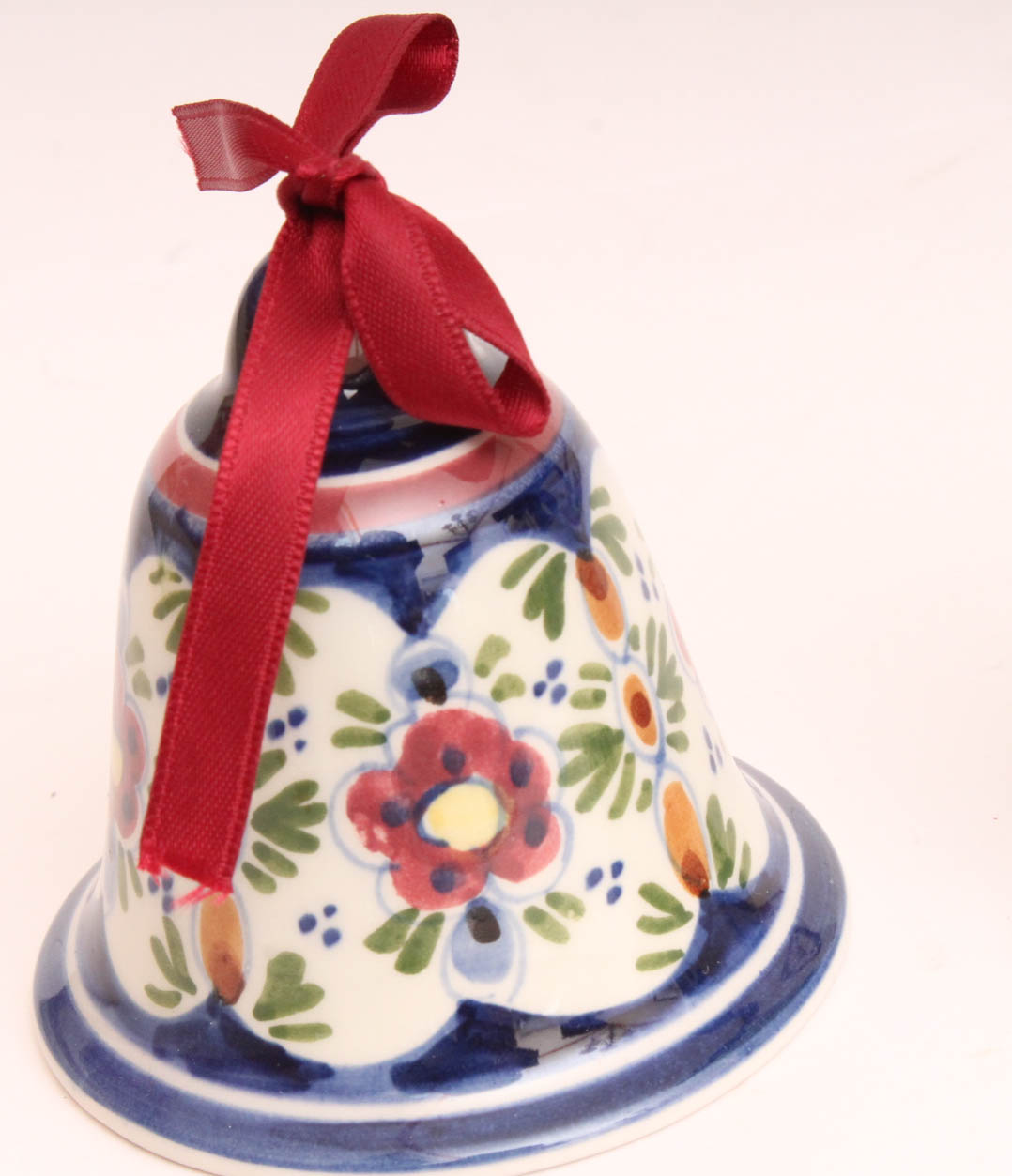 Delft Handpainted Ceramic Bells