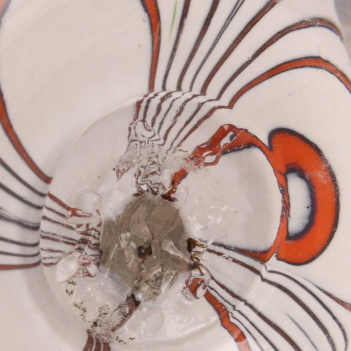 Hand Blown Art Glass Paperweights