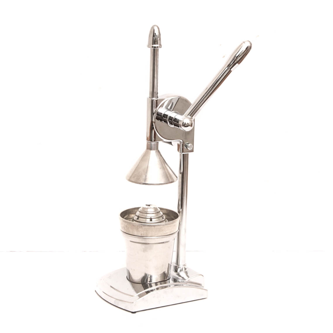Stainless Steel Manual Juicer