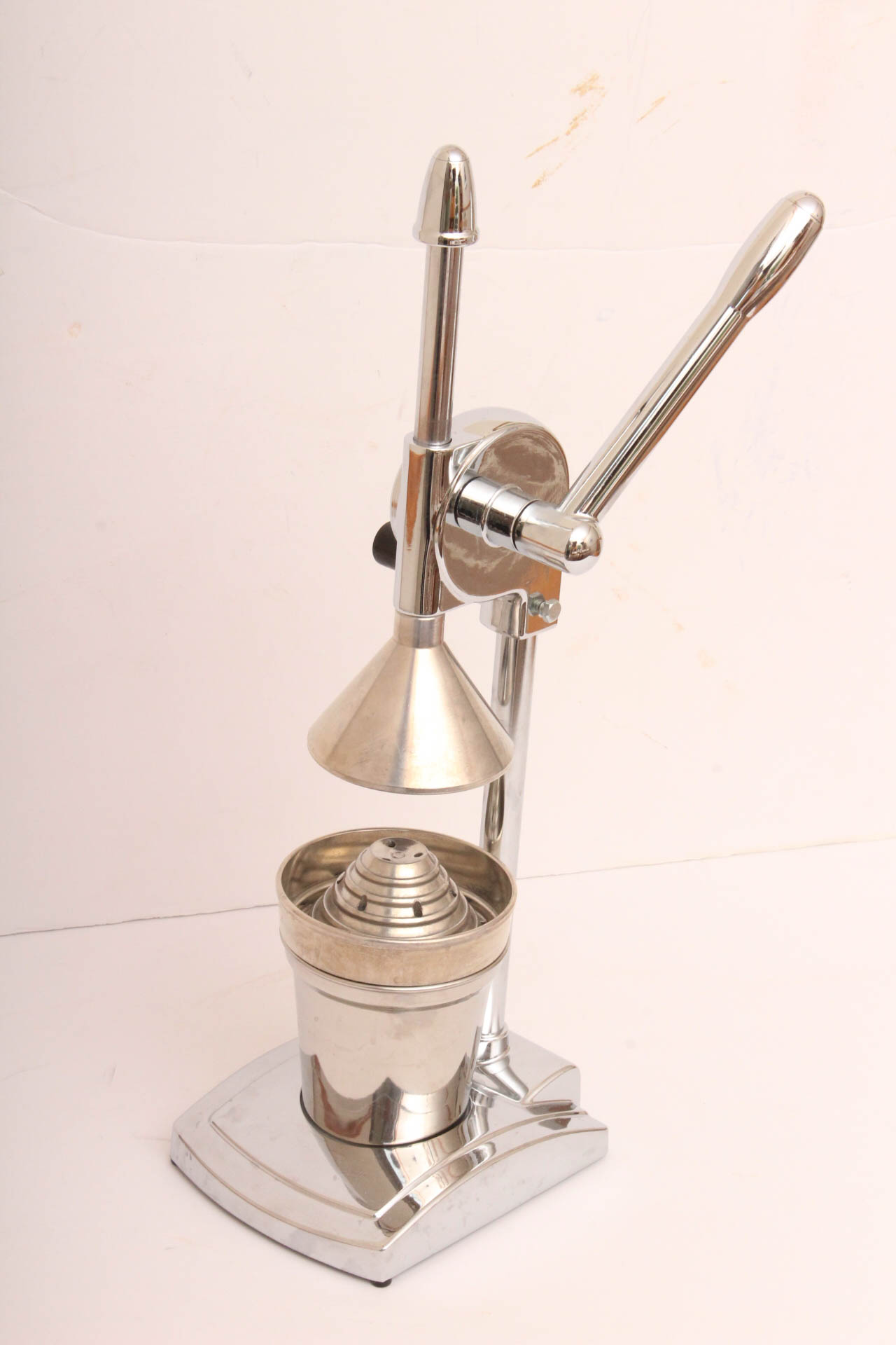Stainless Steel Manual Juicer