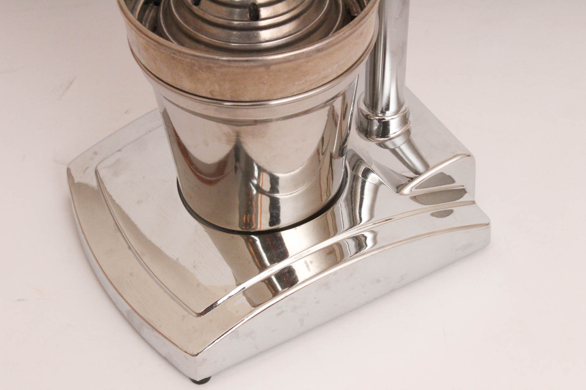 Stainless Steel Manual Juicer