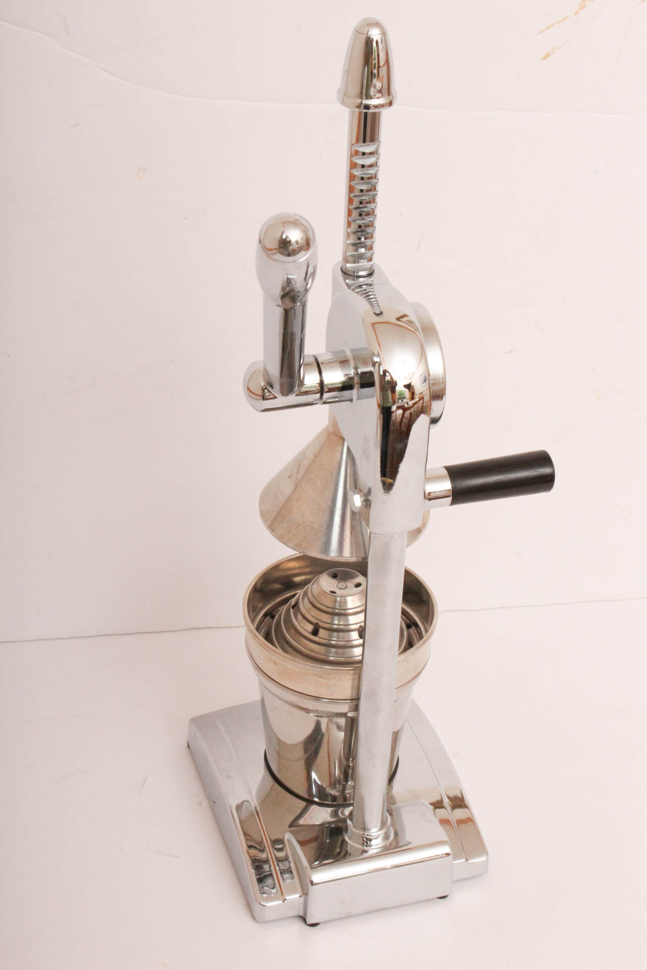 Stainless Steel Manual Juicer