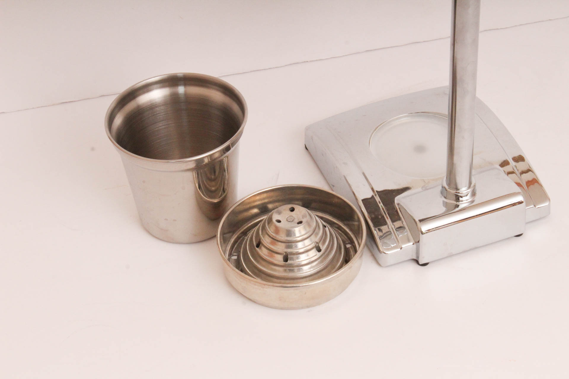 Stainless Steel Manual Juicer
