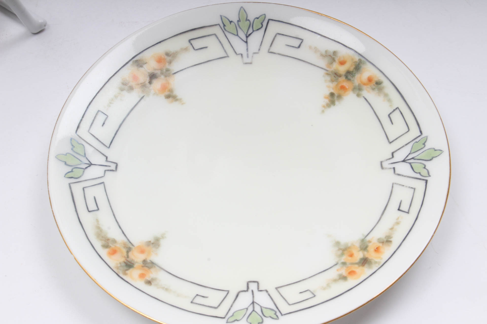 Vintage Porcelain Tableware Collection featuring JLMenau