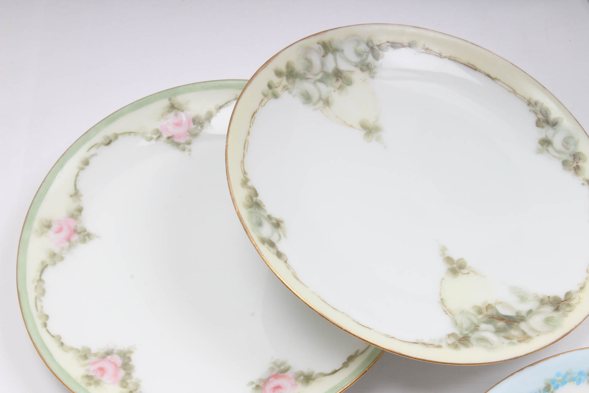 Vintage Porcelain Tableware Collection featuring JLMenau