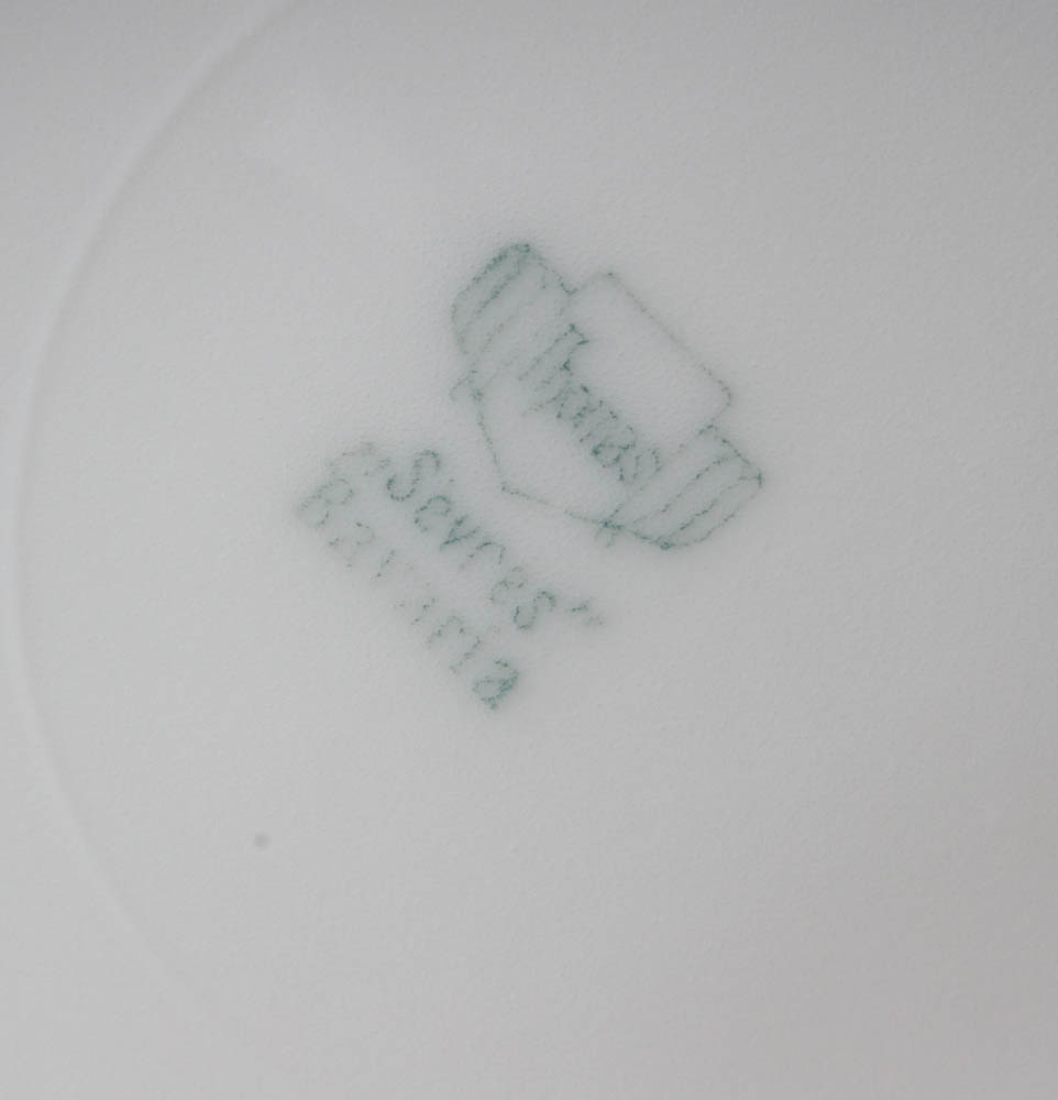 Vintage Porcelain Tableware Collection featuring JLMenau