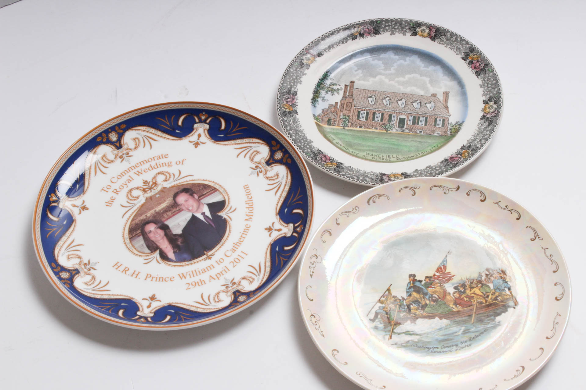 Vintage Porcelain Tableware Collection featuring JLMenau