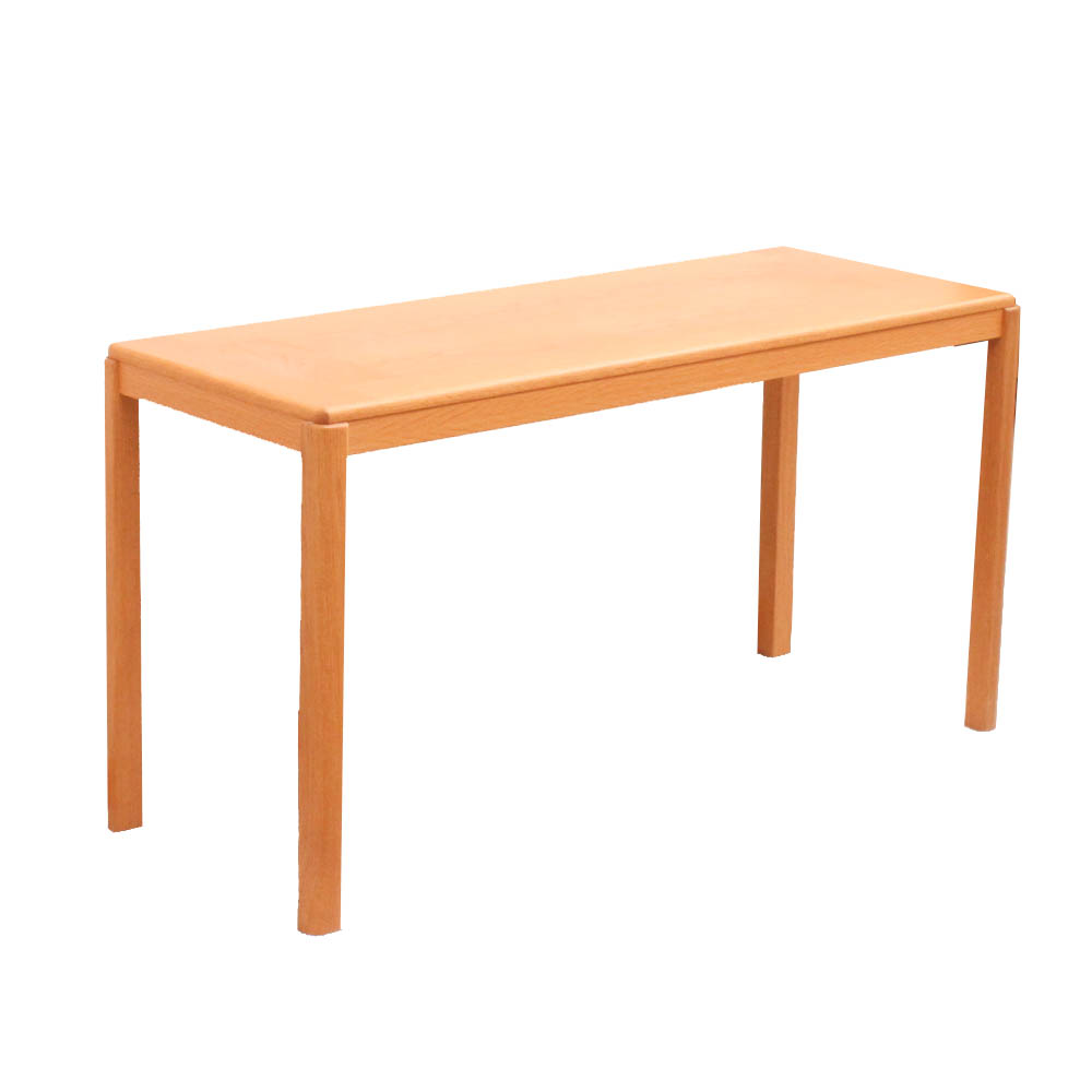 Danish Modern Oak Side Table