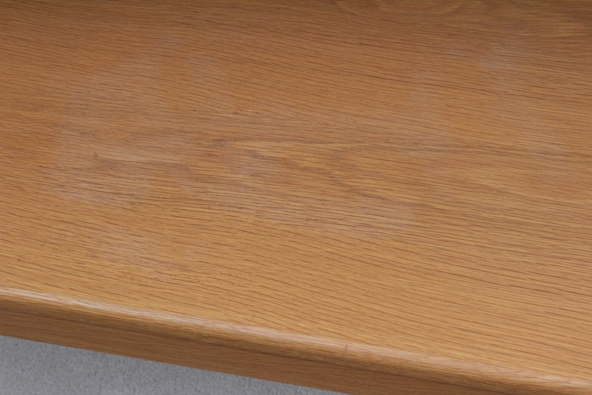 Danish Modern Oak Side Table