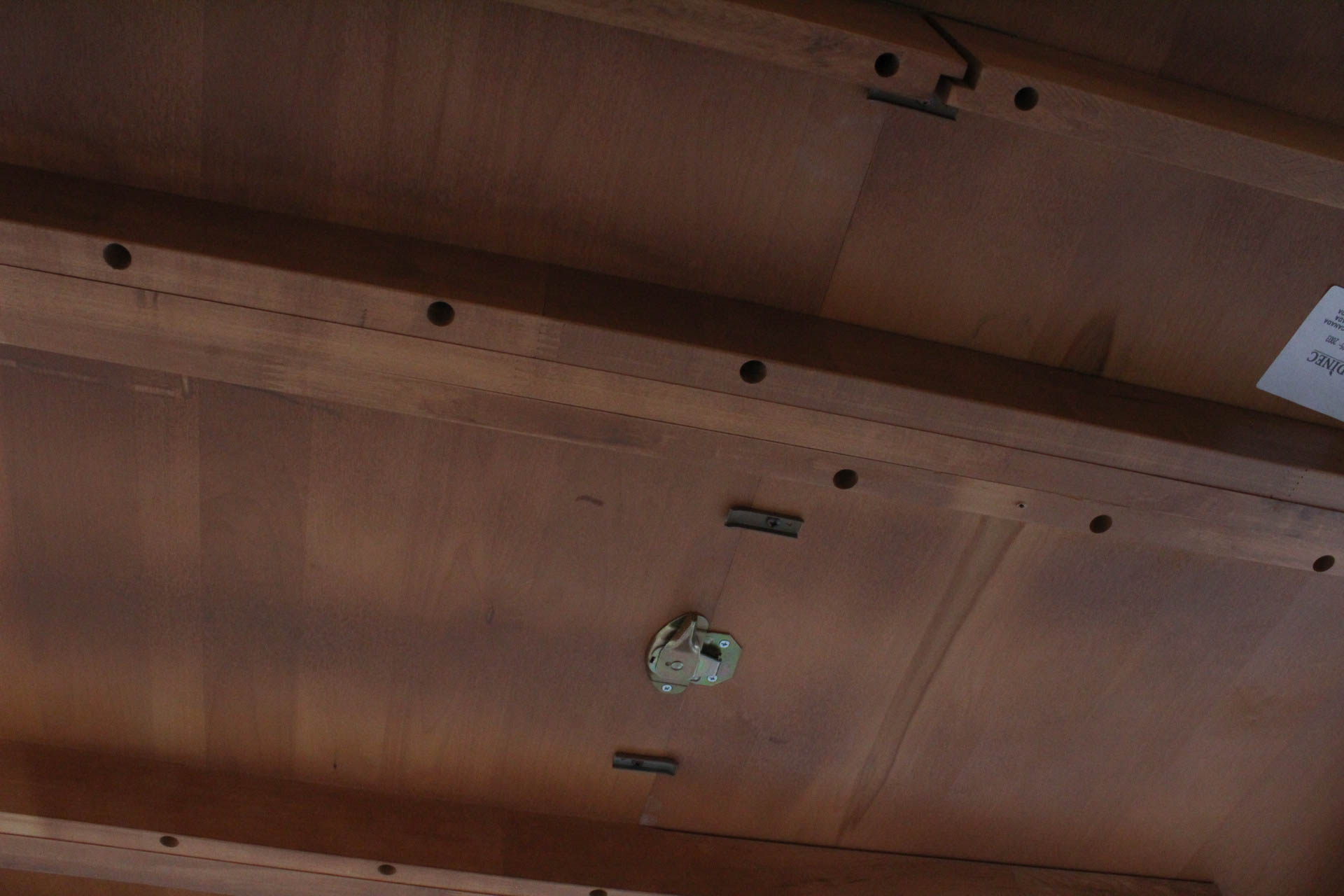 Danish Modern Style Birch Dining Table by Dinec