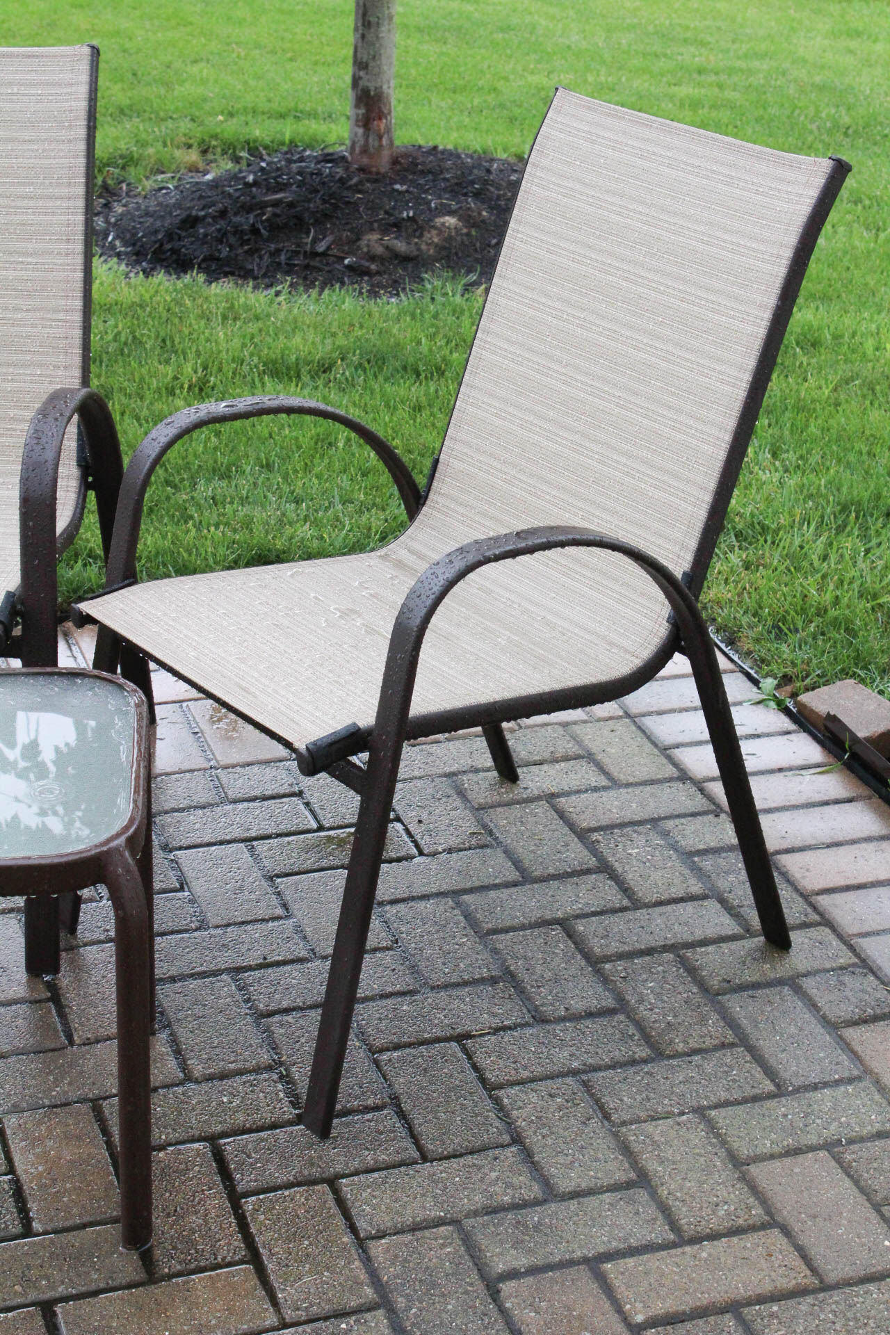 Hampton Bay Patio Chairs