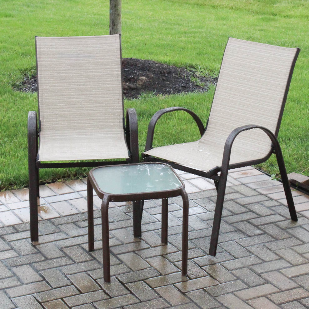 Hampton Bay Patio Chairs