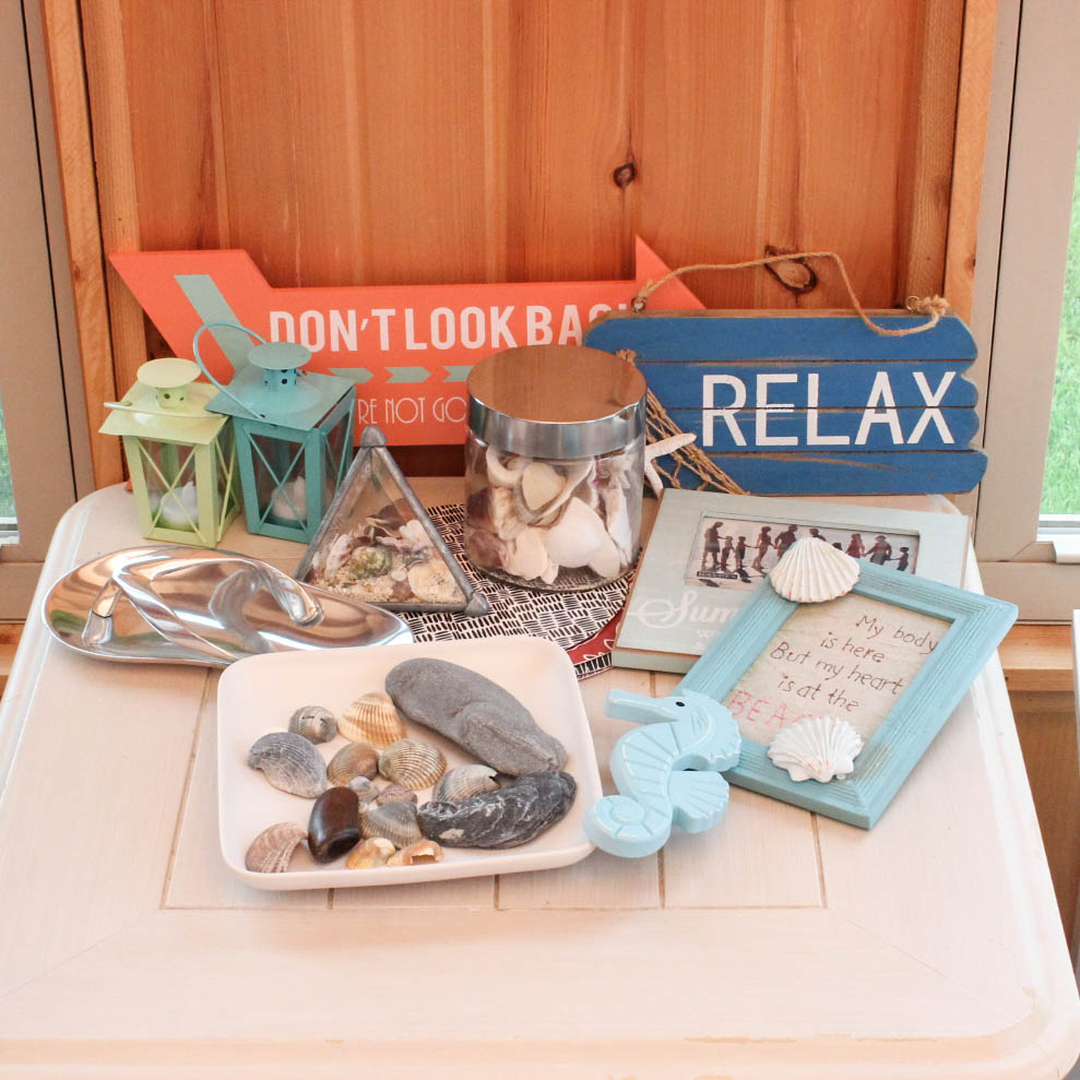 Summer Fun and Rug Decor