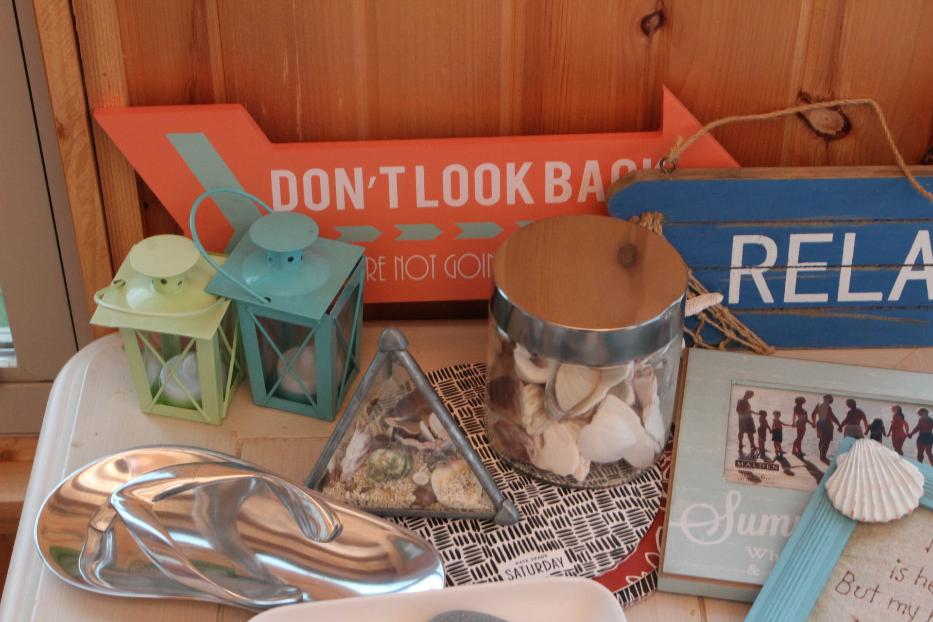 Summer Fun and Rug Decor