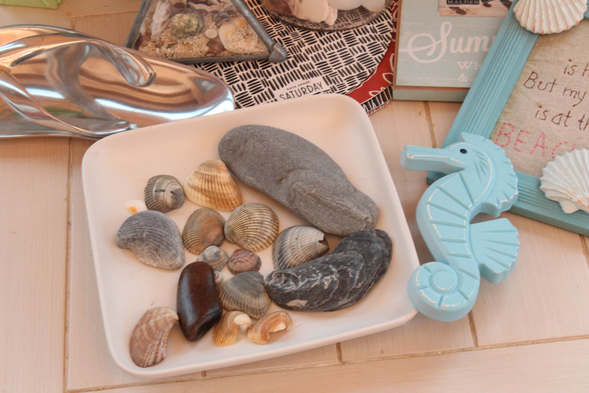 Summer Fun and Rug Decor