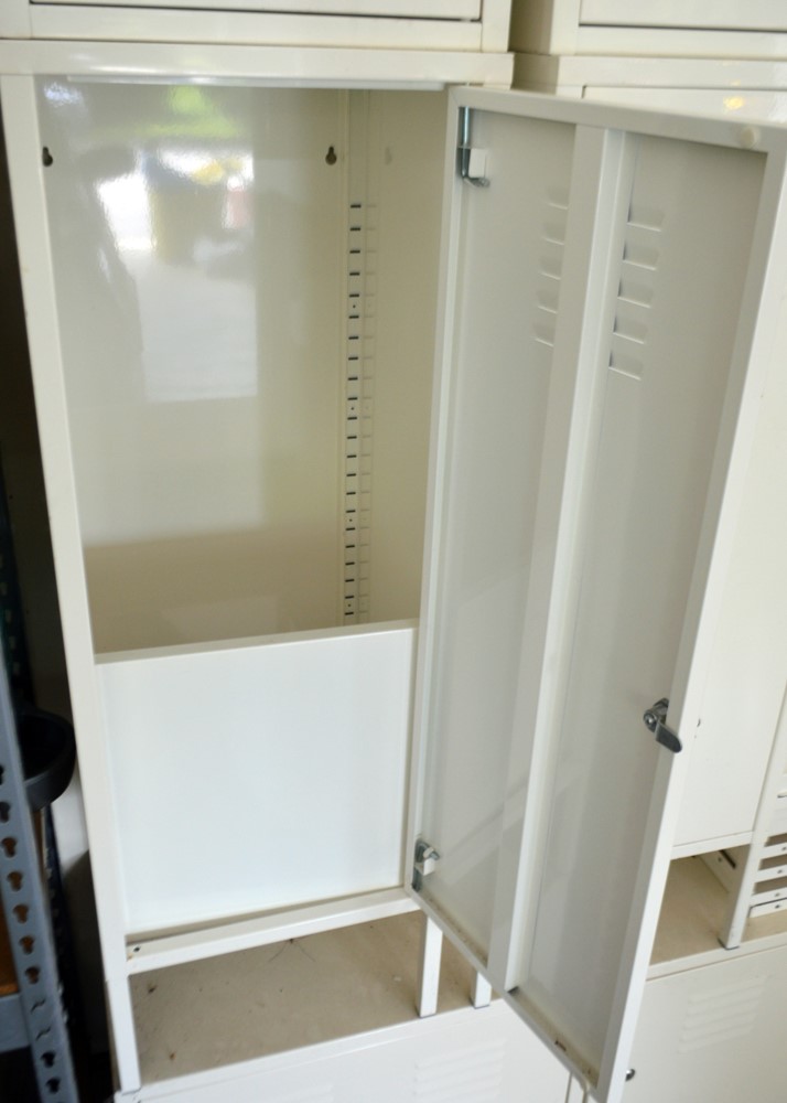 Ikea Metal Lockers