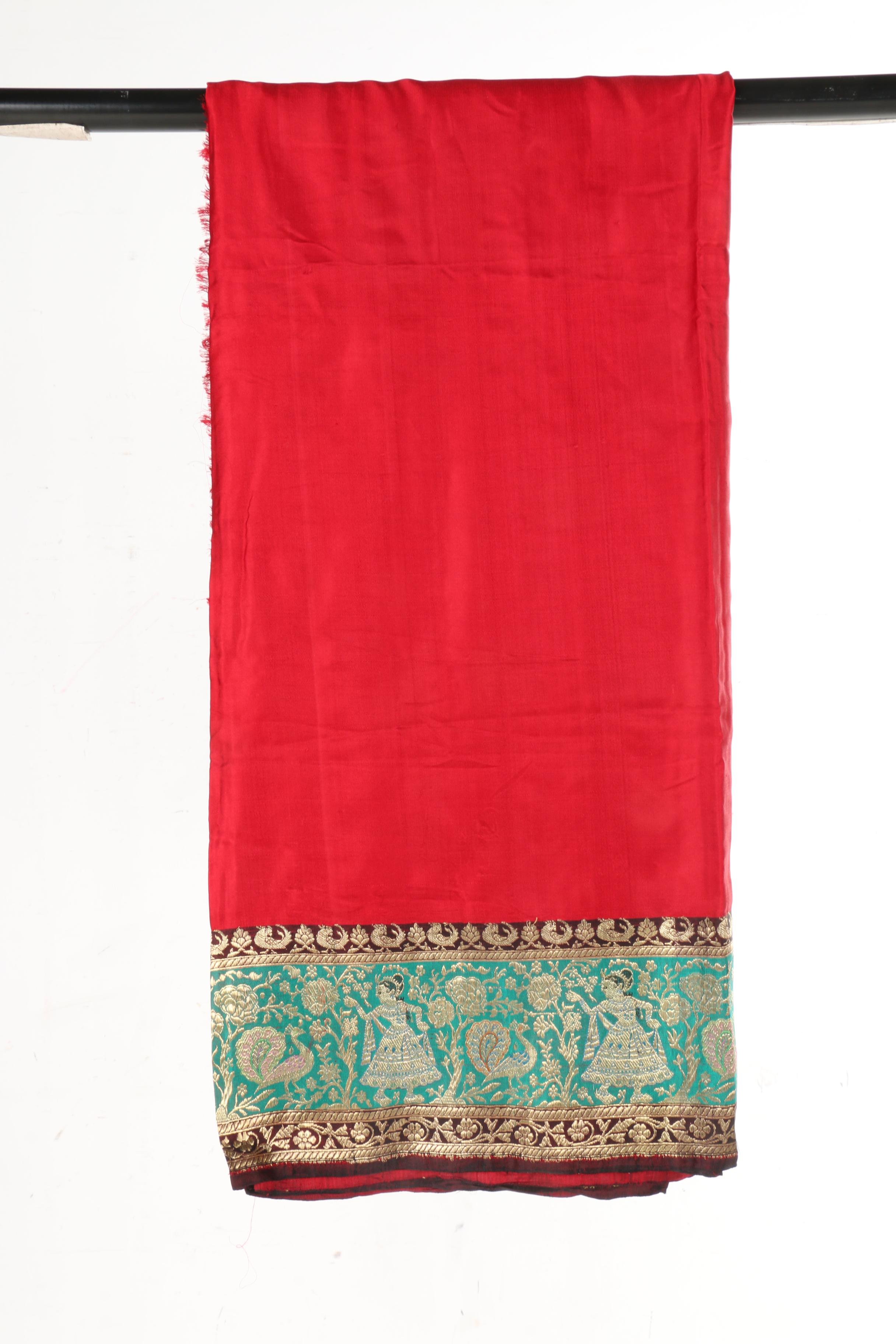 Women's Sari's