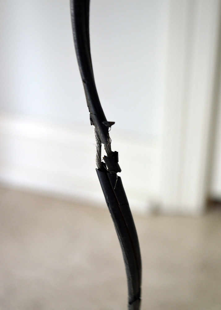 Singer Built-In Sewing Machine With Cabinet