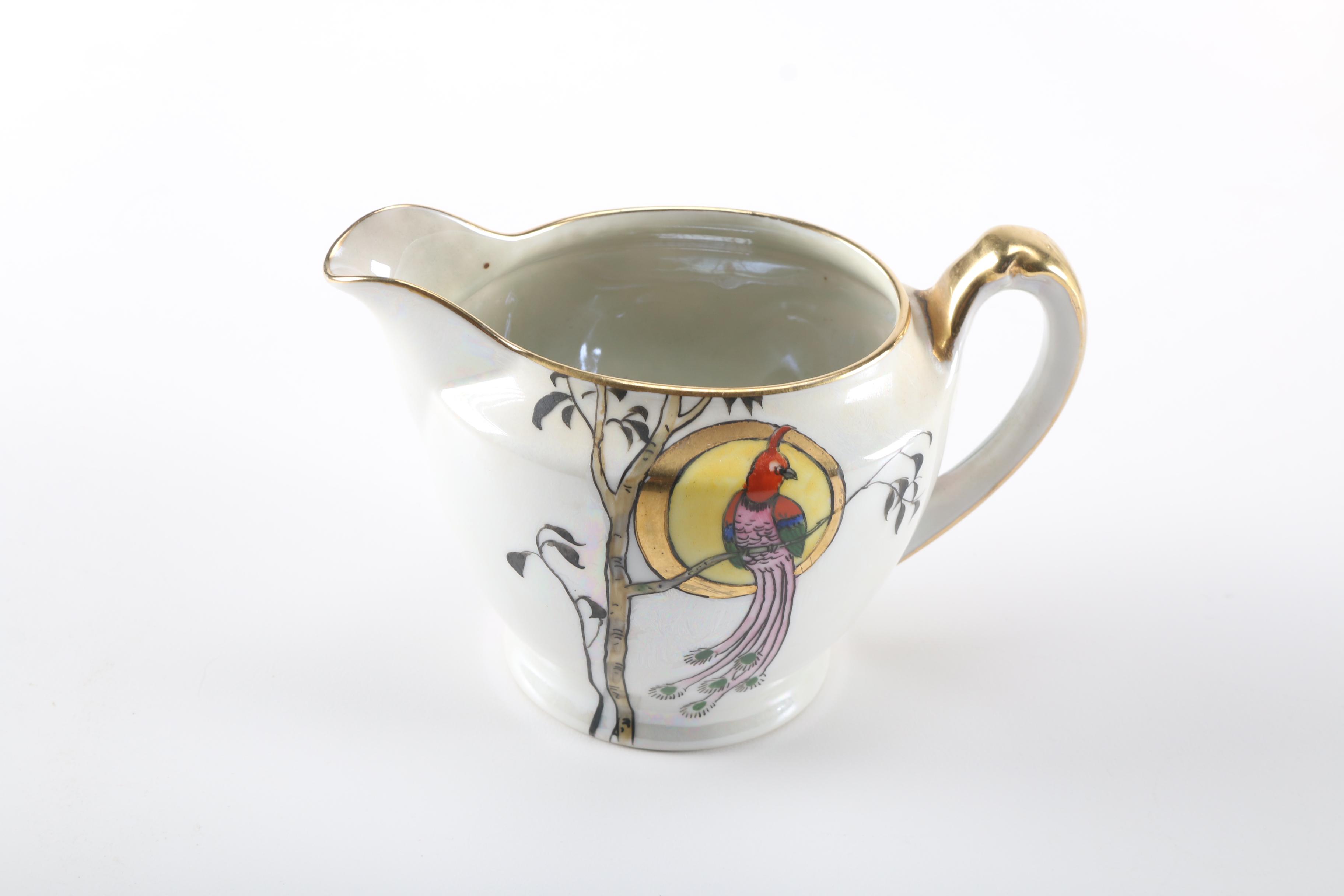 Japanese Noritake Tea Set